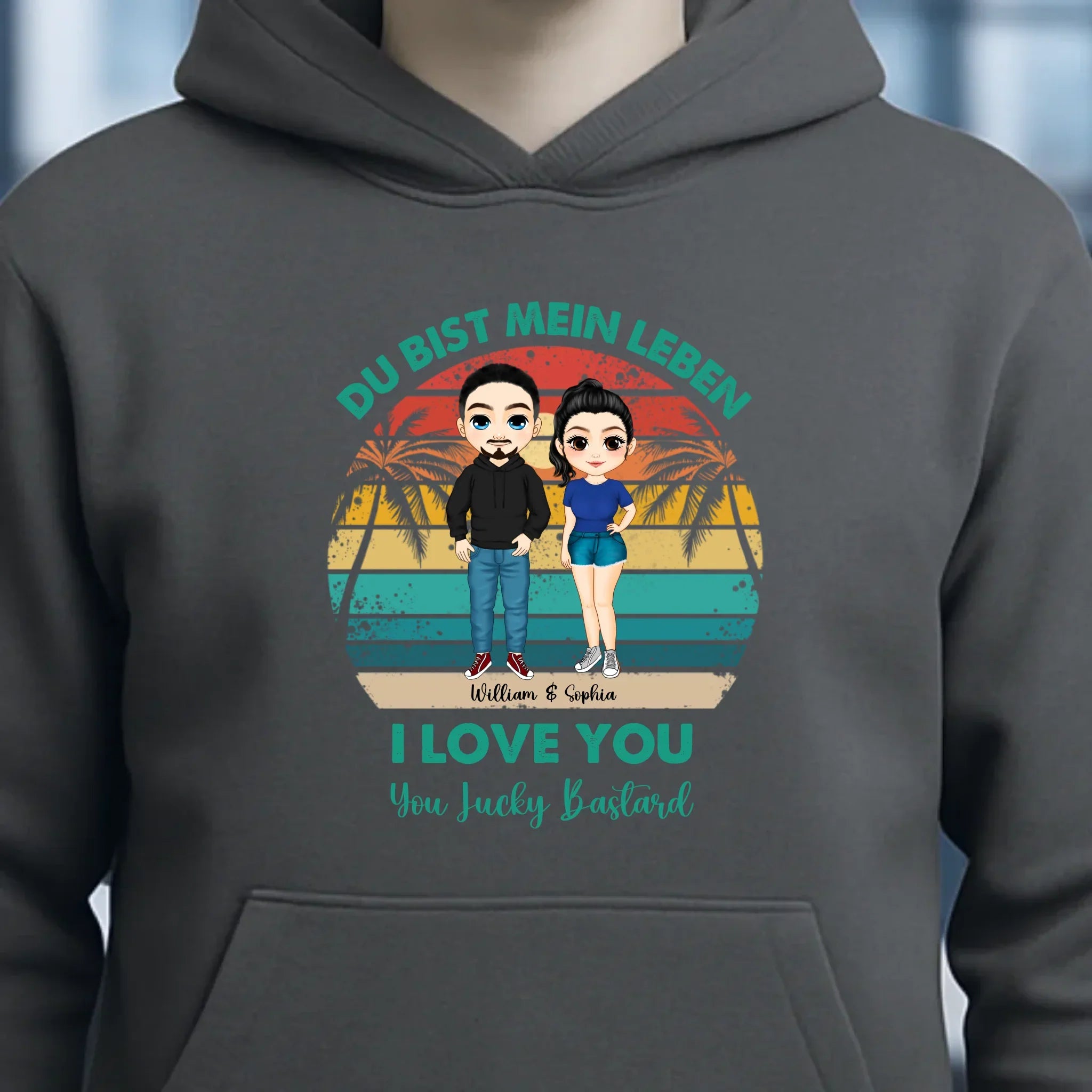 Master Male HGDE Drummer 20 Hoodie Crop