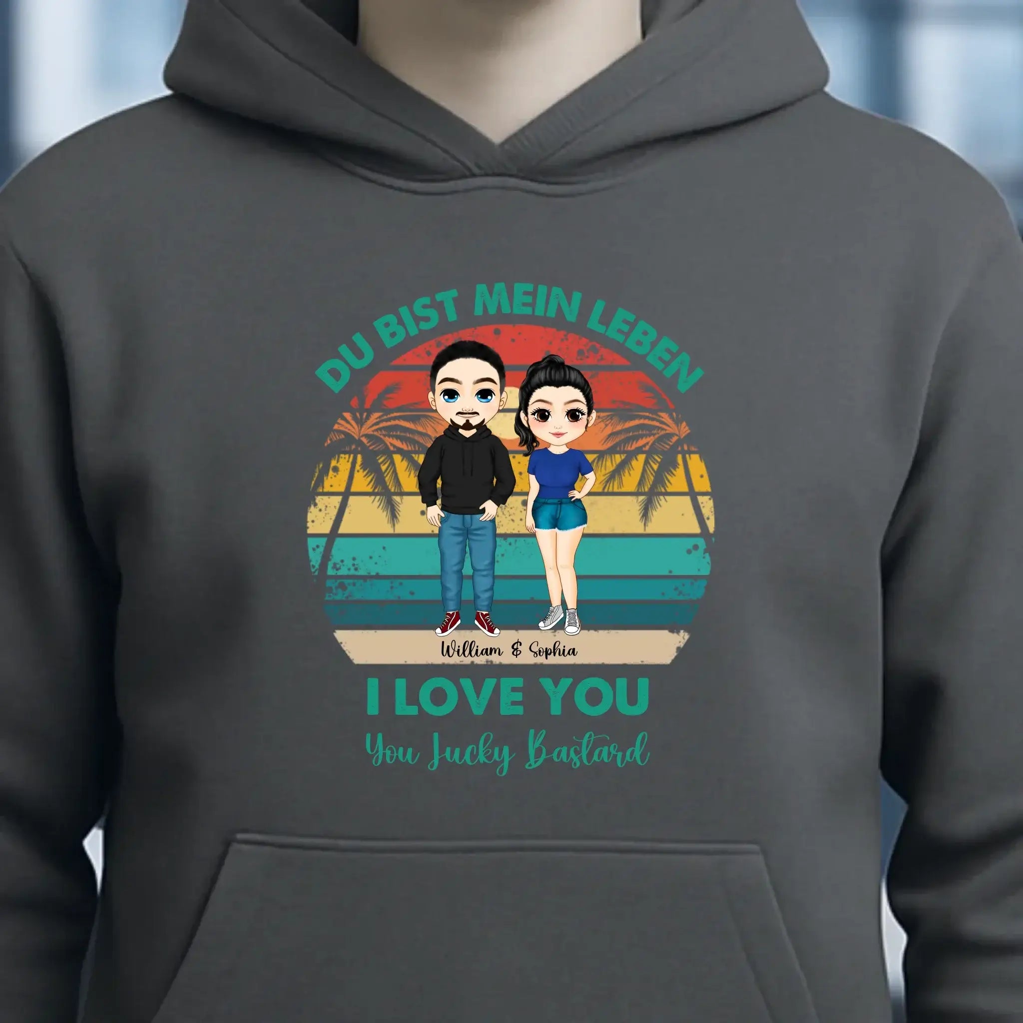 Master Male HGDE Drummer 20 Hoodie Crop