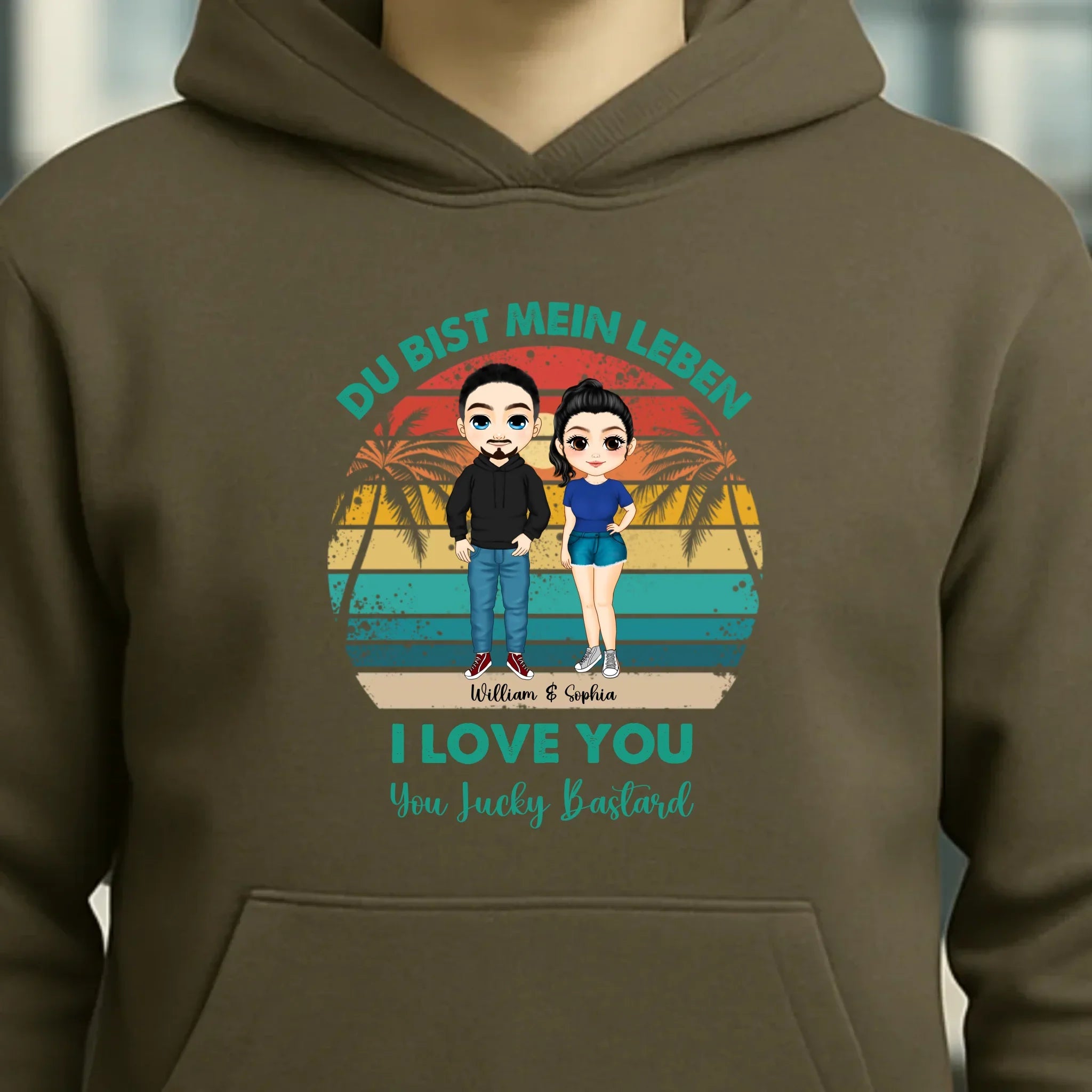 Master Male HGDE Drummer 20 Hoodie Crop