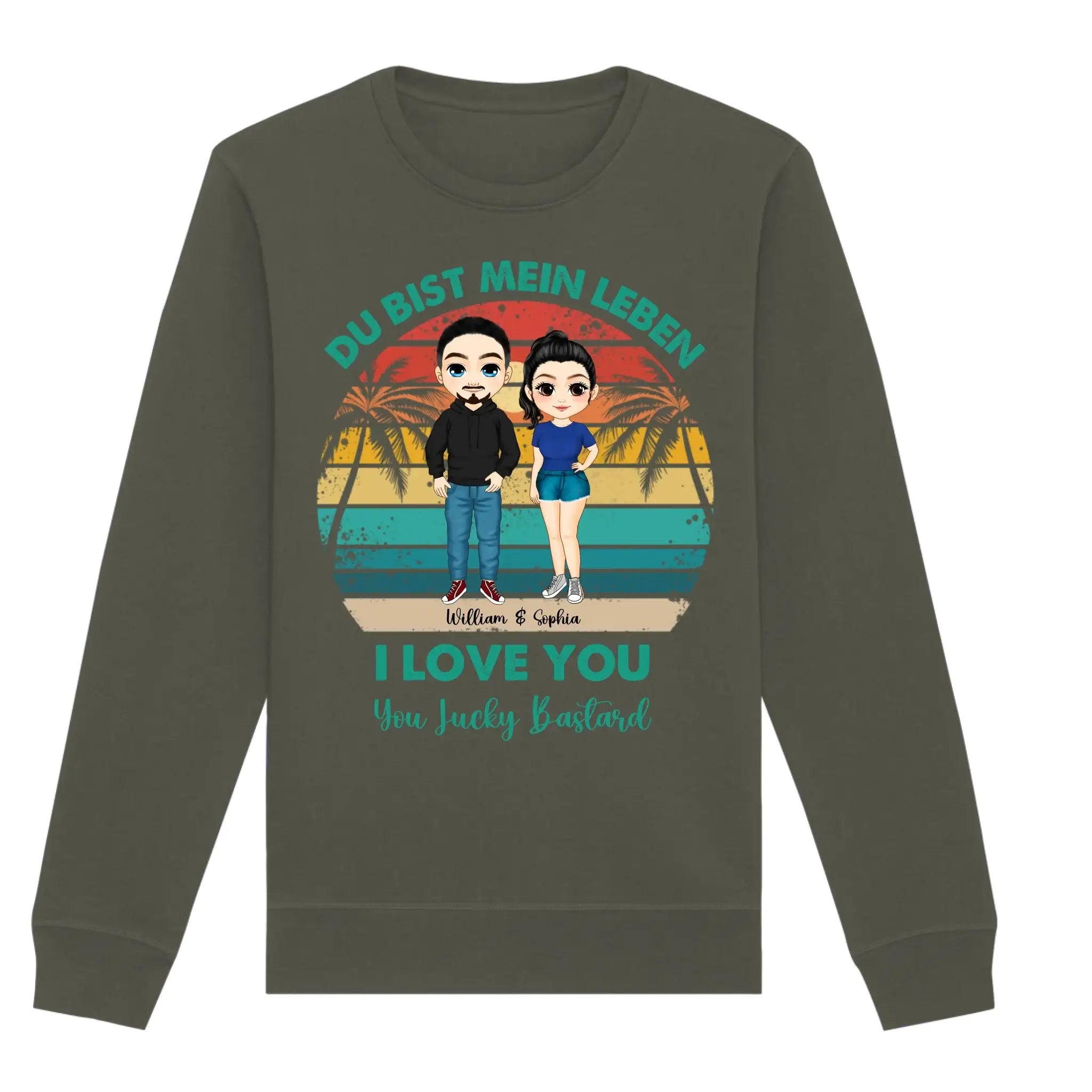 front-organic-basic-unisex-sweatshirt-khaki-206-2000x