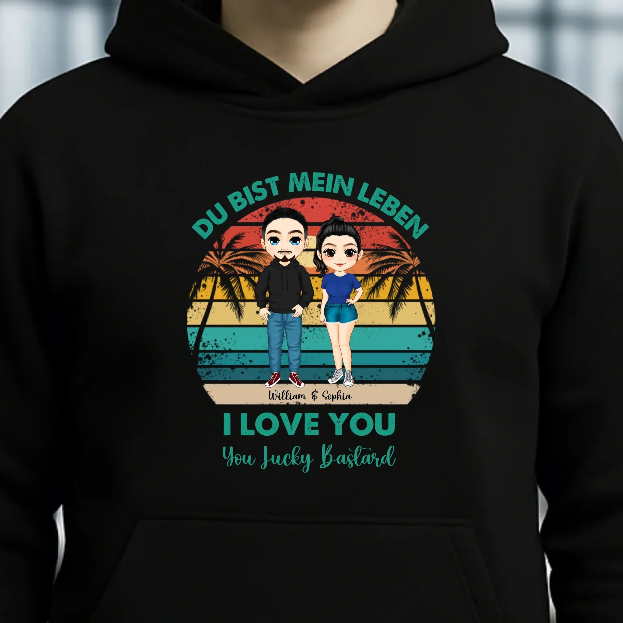 Master Male HGDE Drummer 20 Hoodie Crop