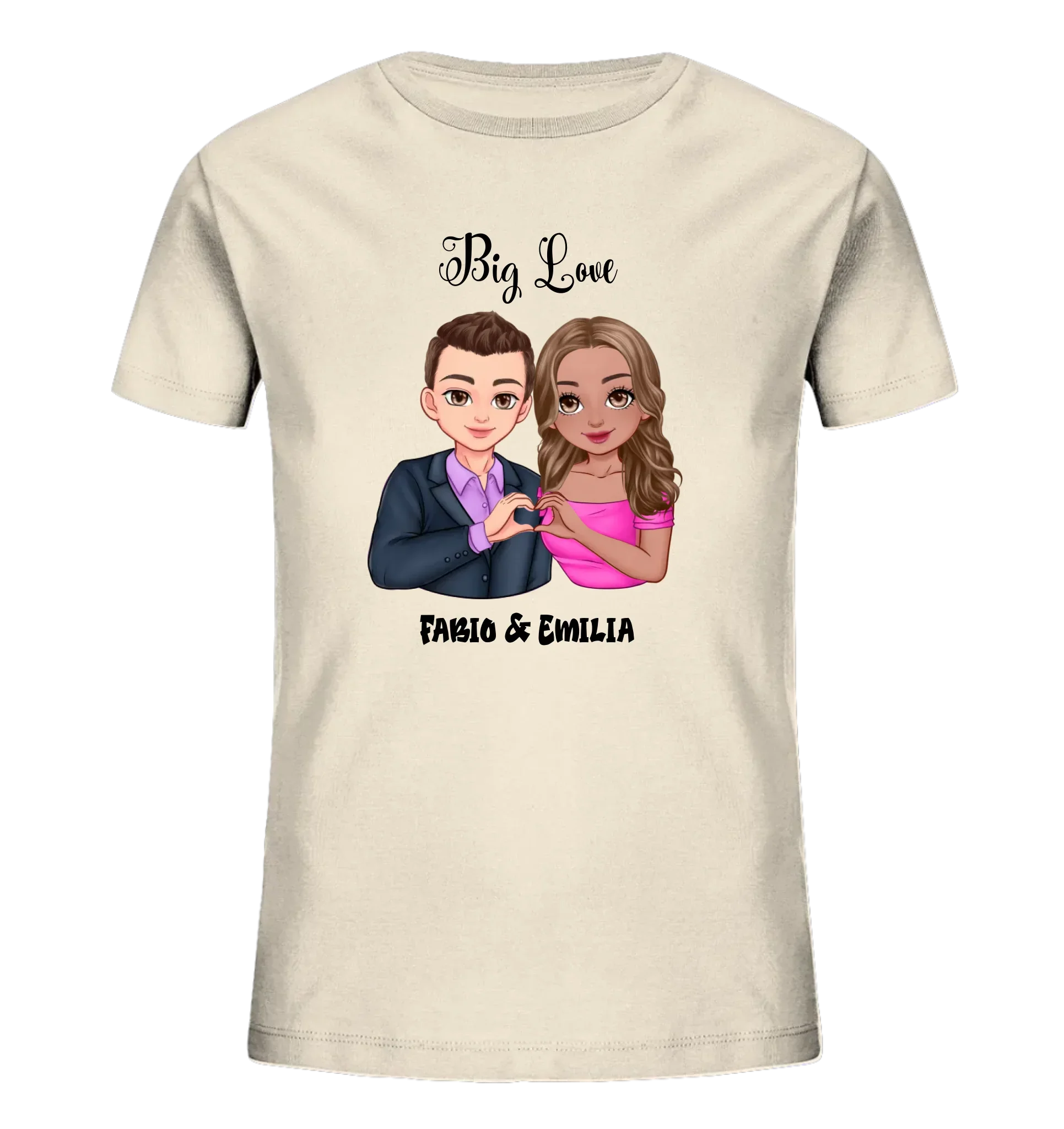 HalloGeschenk.de front-kids-organic-shirt-fcf0dc-1116x