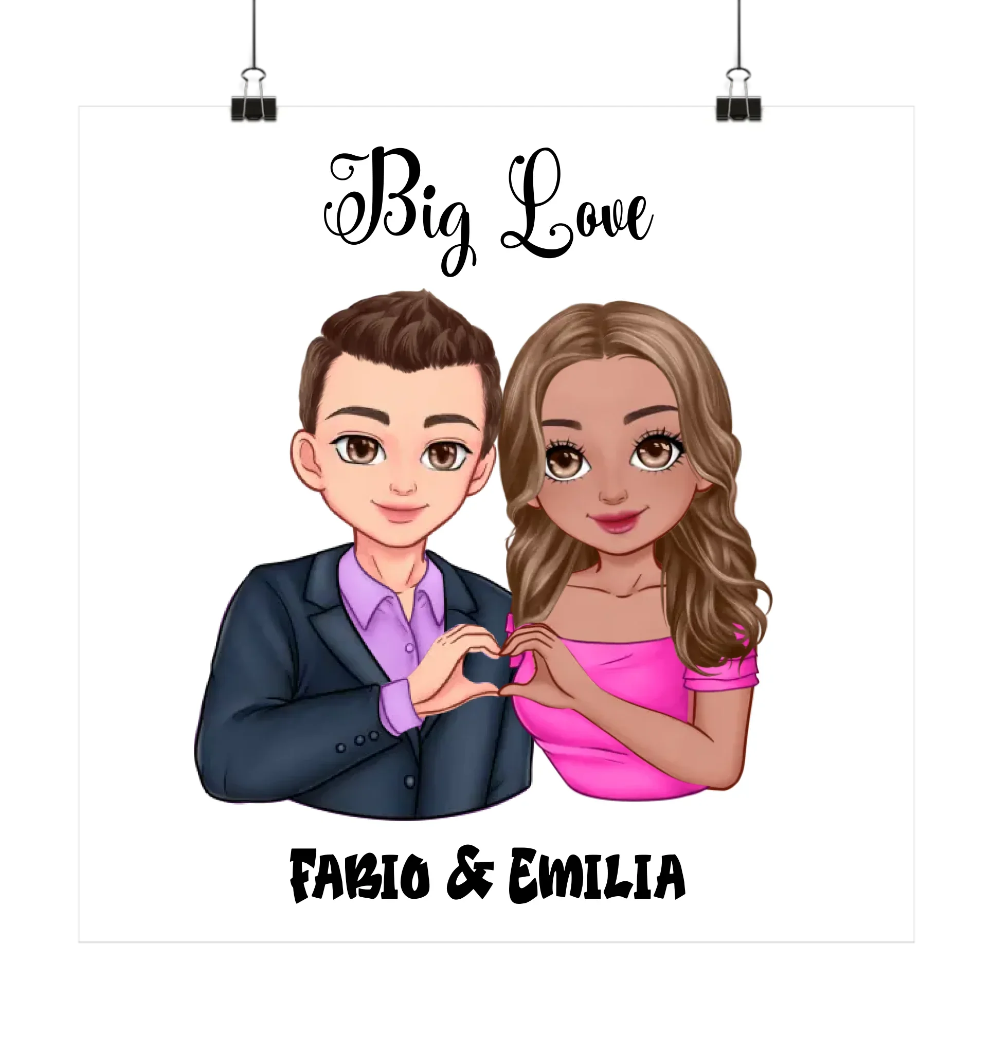 HalloGeschenk.de front-poster-50x50-ffffff-1116x