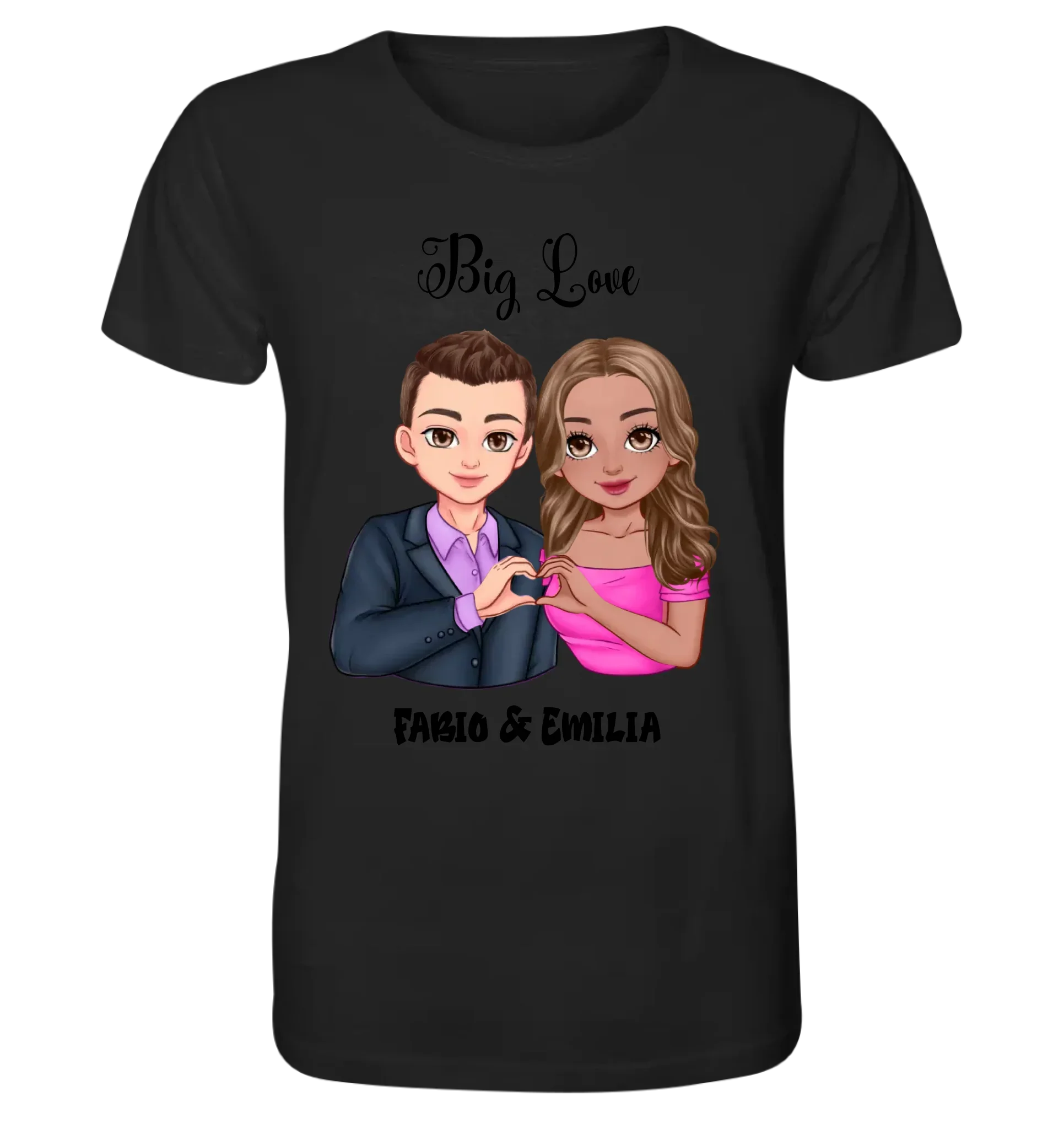 HalloGeschenk.de front-organic-shirt-272727-1116x