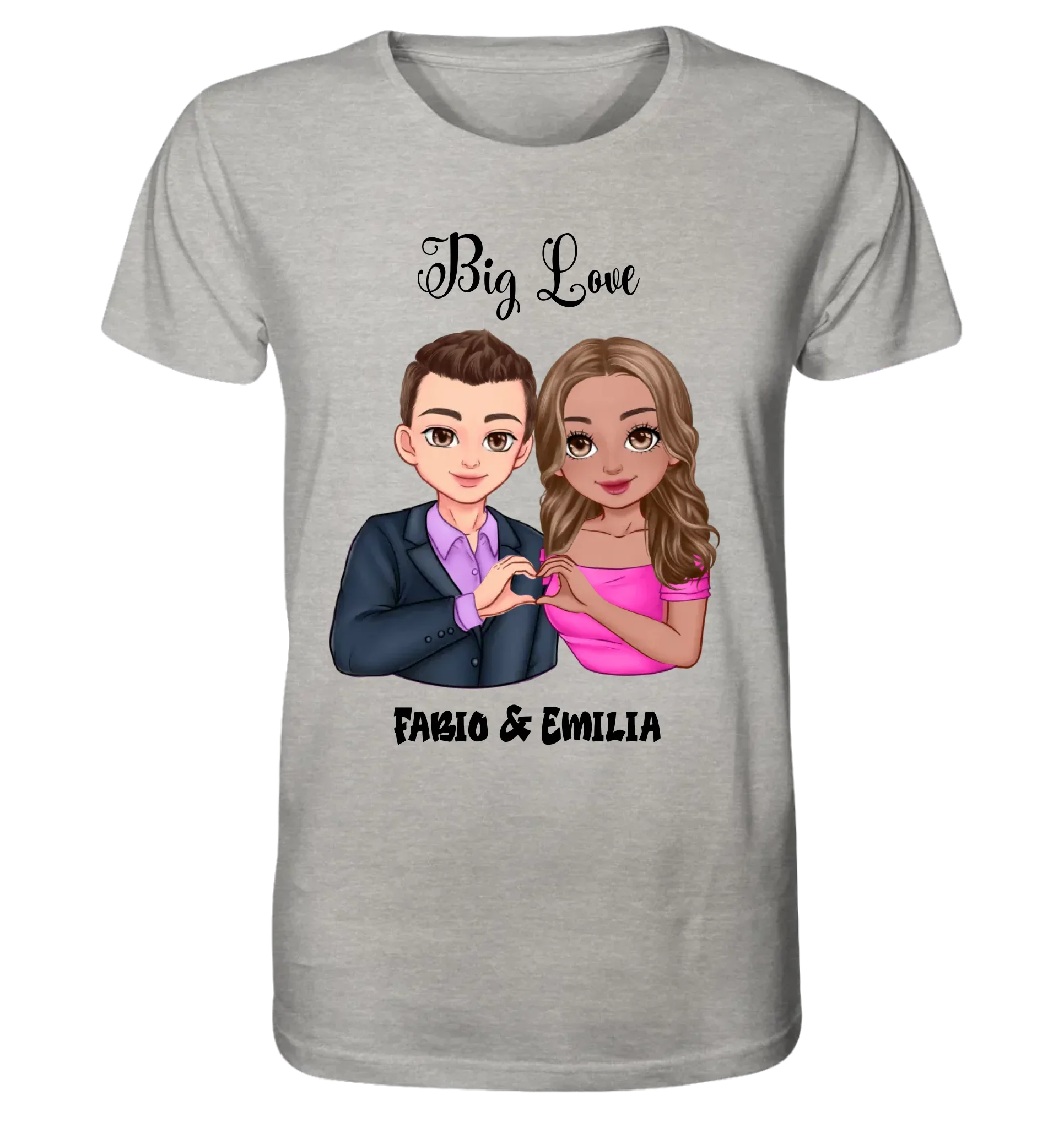 HalloGeschenk.de front-organic-shirt-c2c1c0-1116x