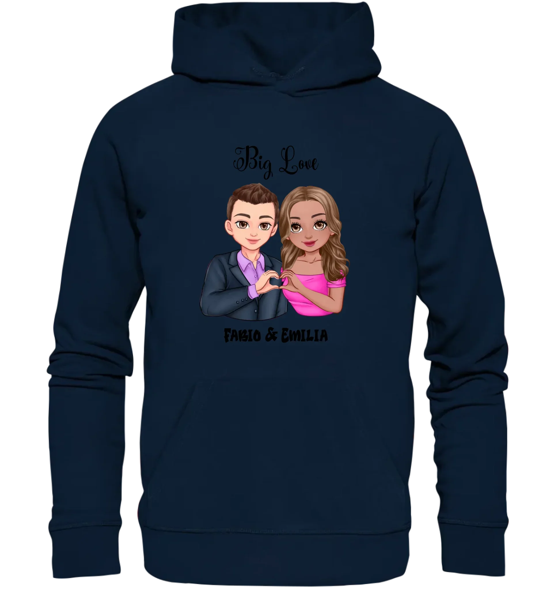 HalloGeschenk.de front-organic-hoodie-0e2035-1116x