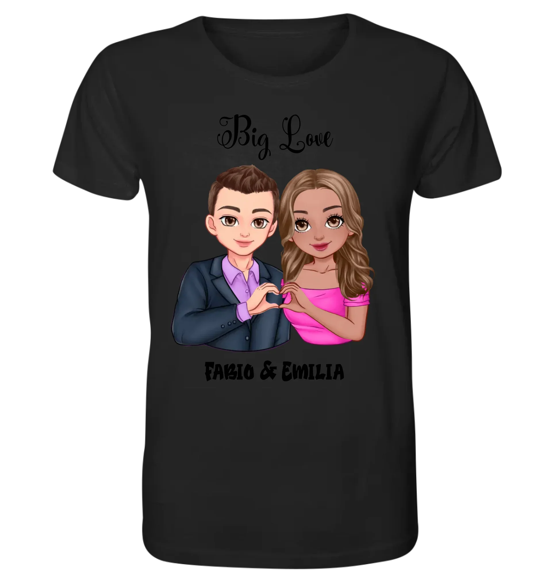 HalloGeschenk.de front-organic-shirt-272727-1116x