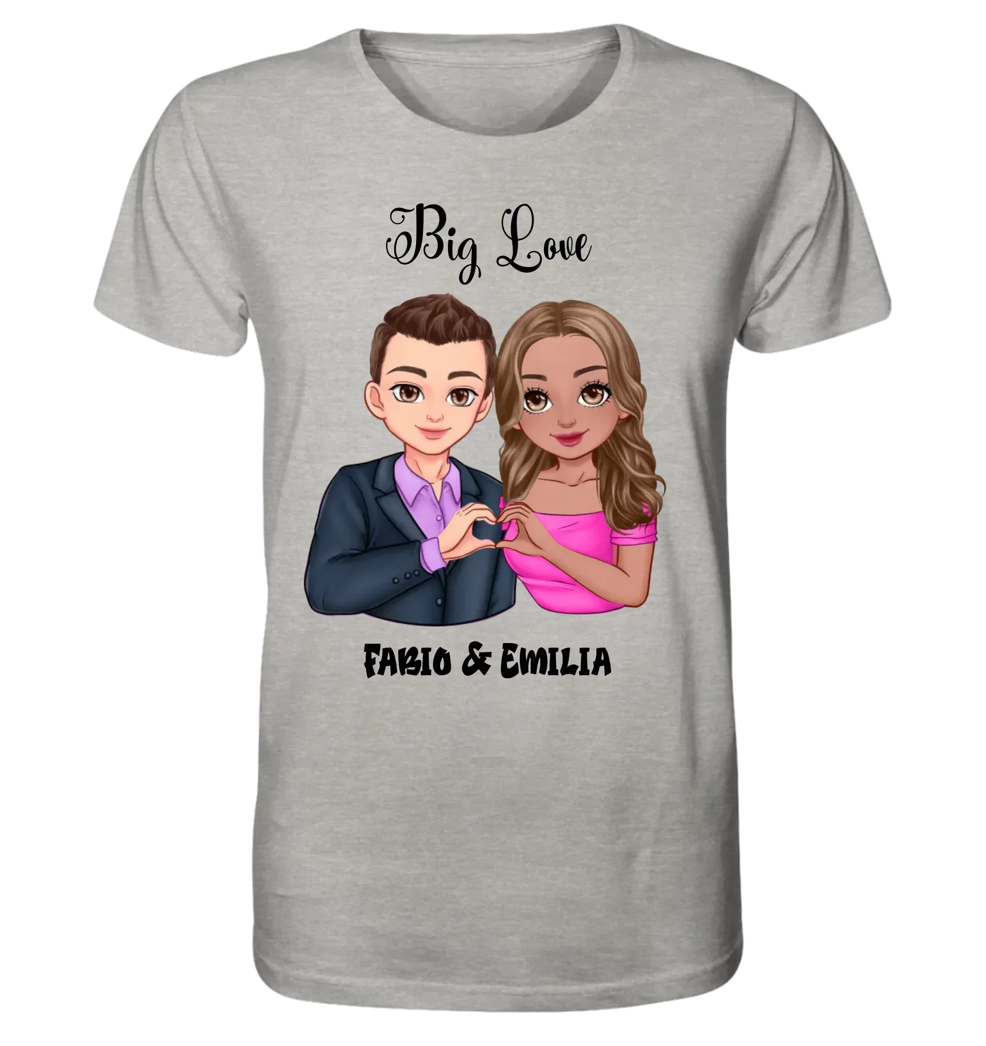 HalloGeschenk.de front-organic-shirt-c2c1c0-1116x