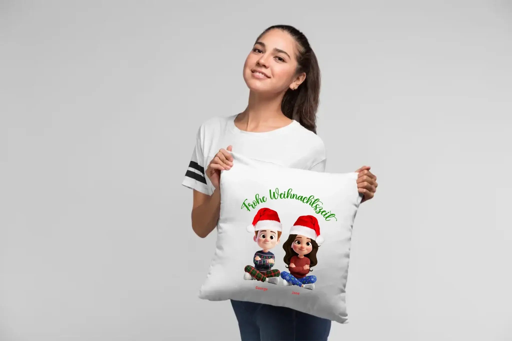 pillow-mockup-of-a-woman-at-a-studio-23674