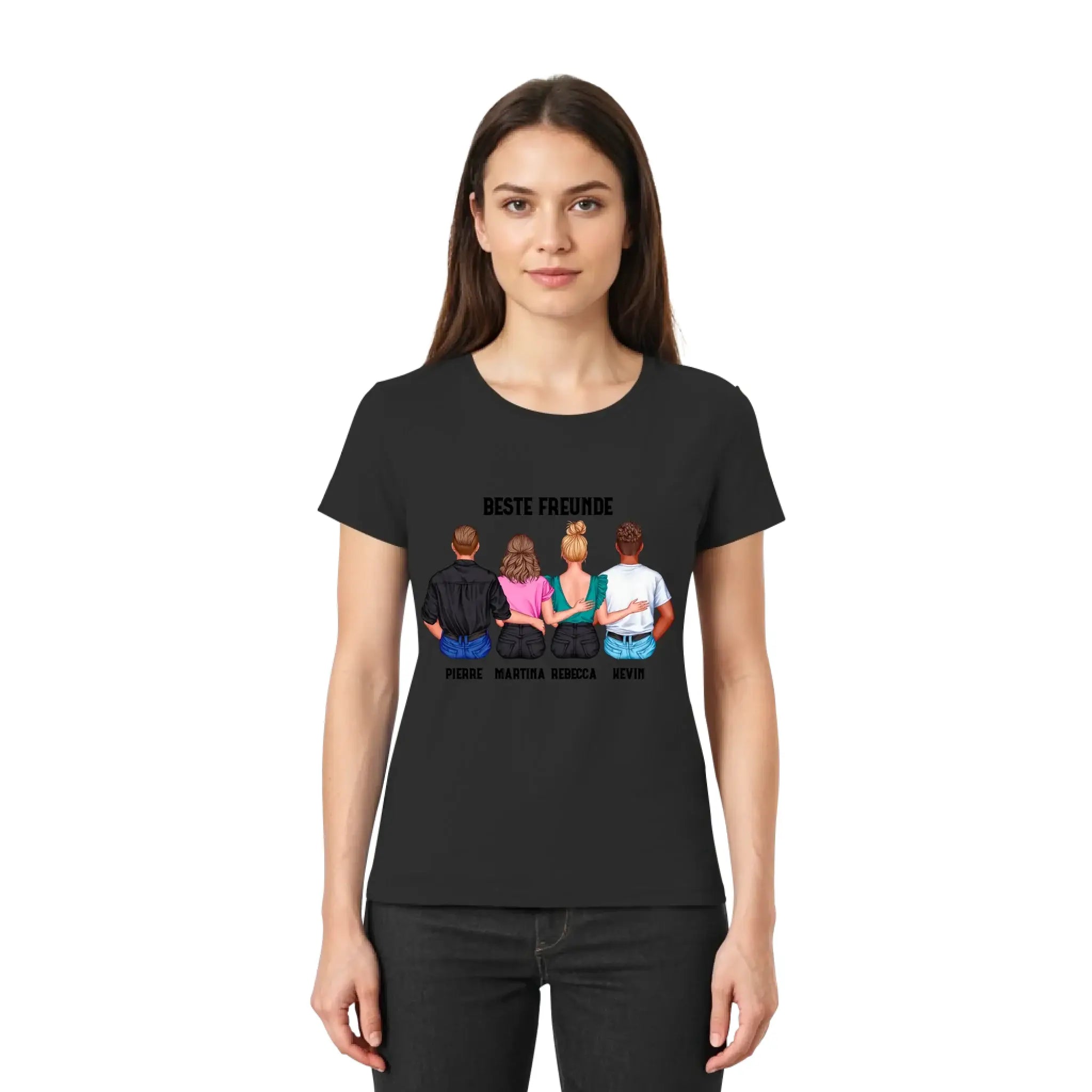 Paar-Designer: 1-4 Figuren (mw/mm/ww) • mehrere Artikel • ’Statement-Collection’ • Wunschtext • personalisierte