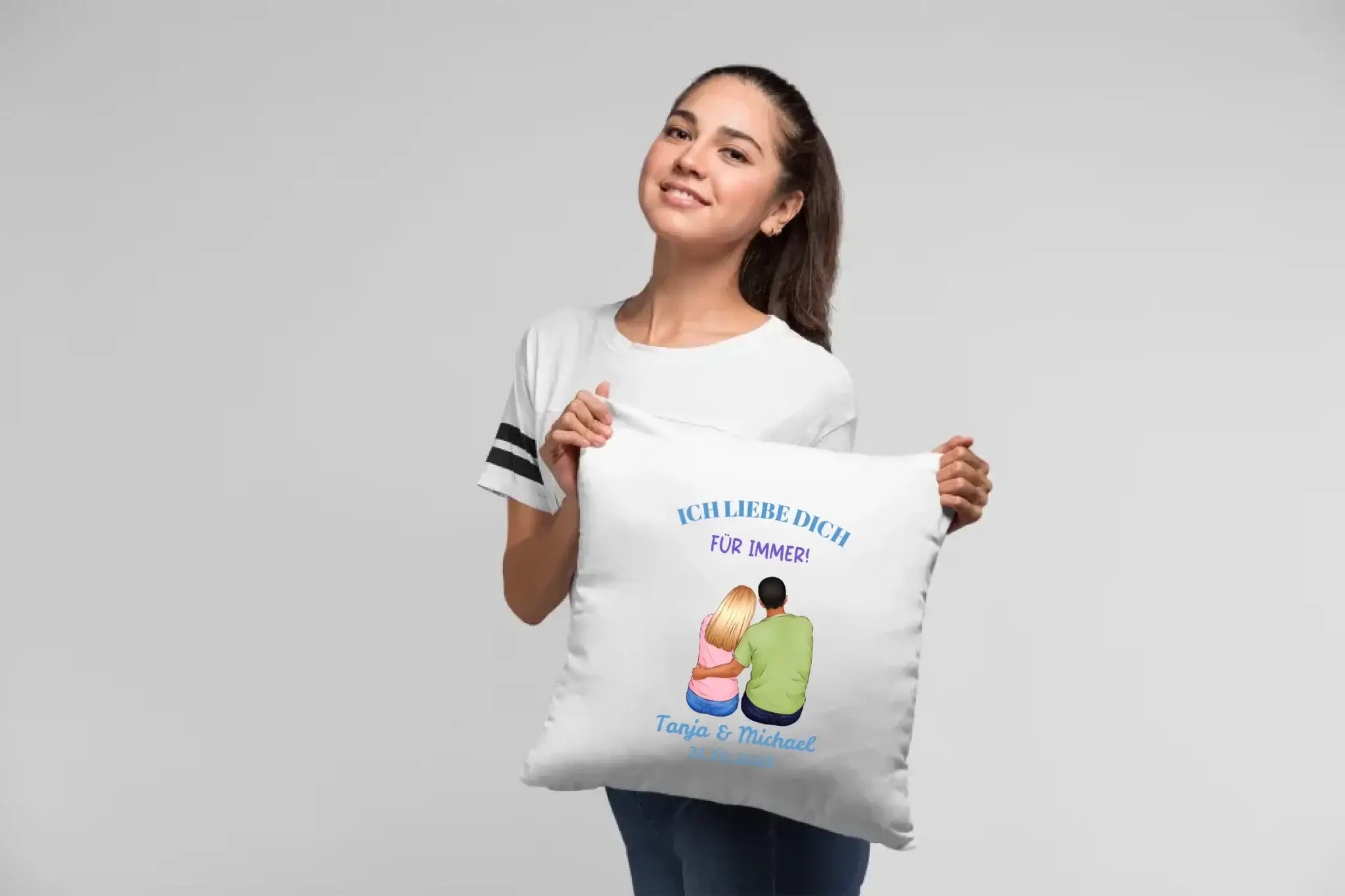pillow-mockup-of-a-woman-at-a-studio-23674