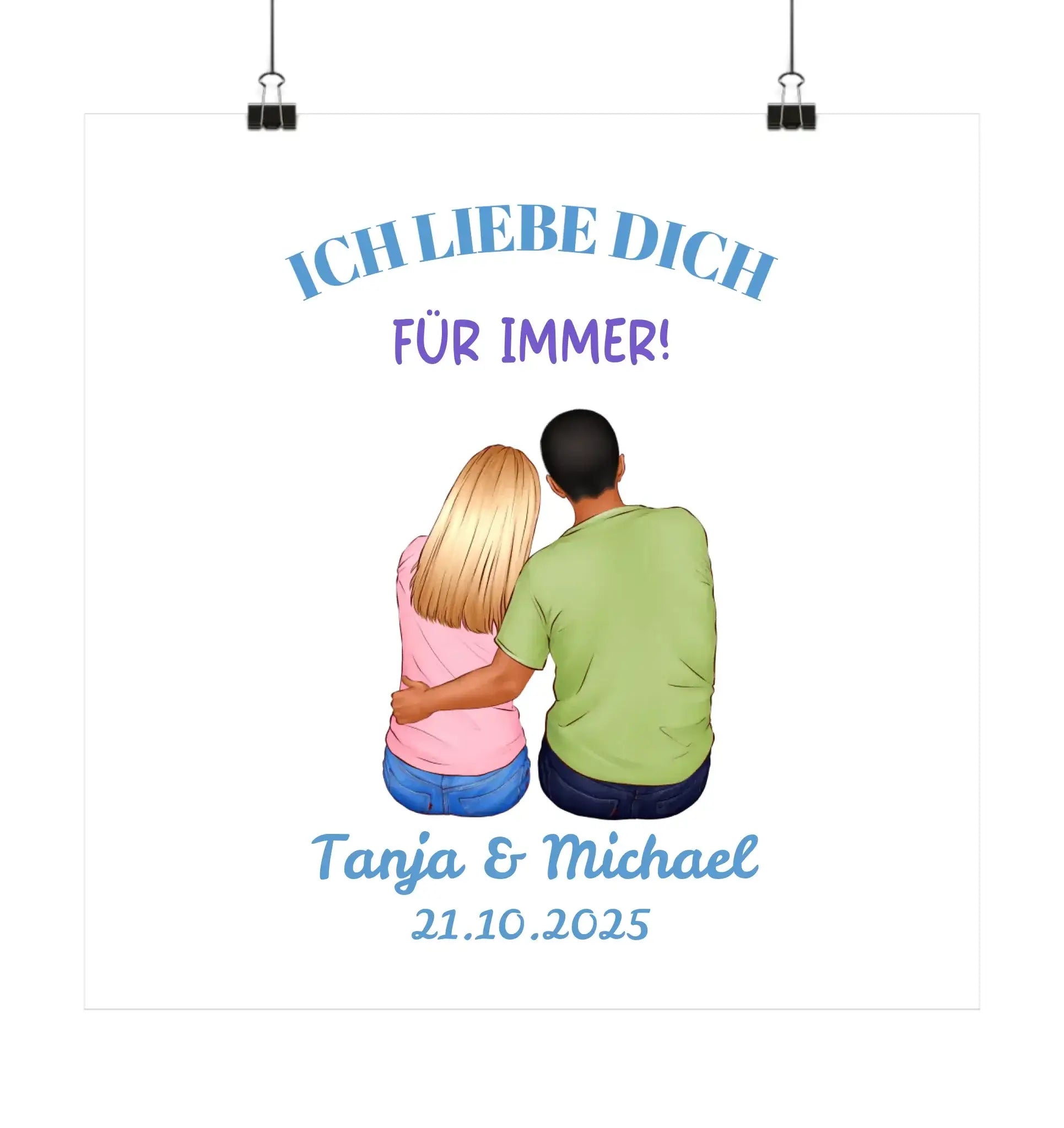 HalloGeschenk.de front-poster-50x50-ffffff-1116x