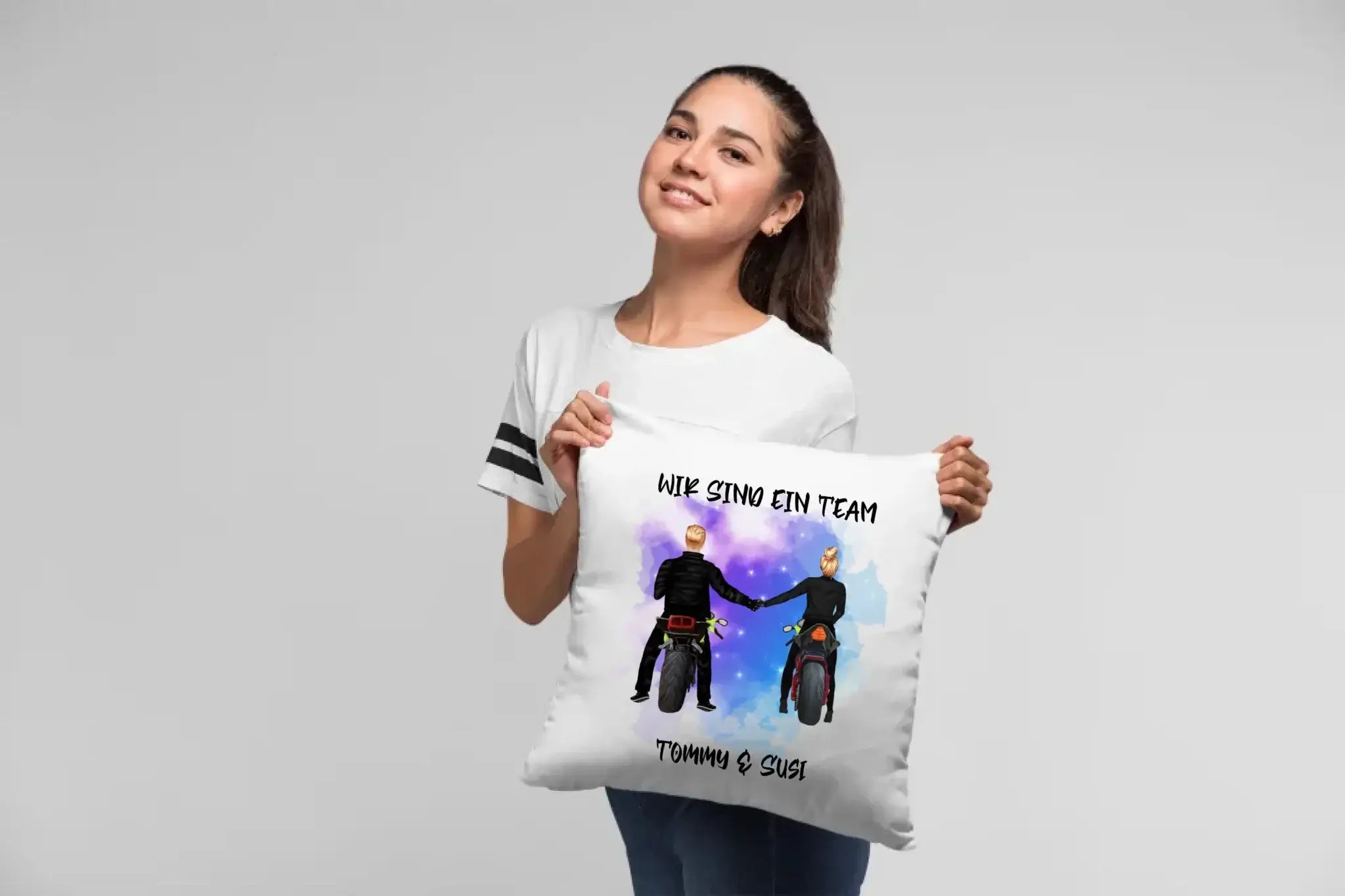 pillow-mockup-of-a-woman-at-a-studio-23674