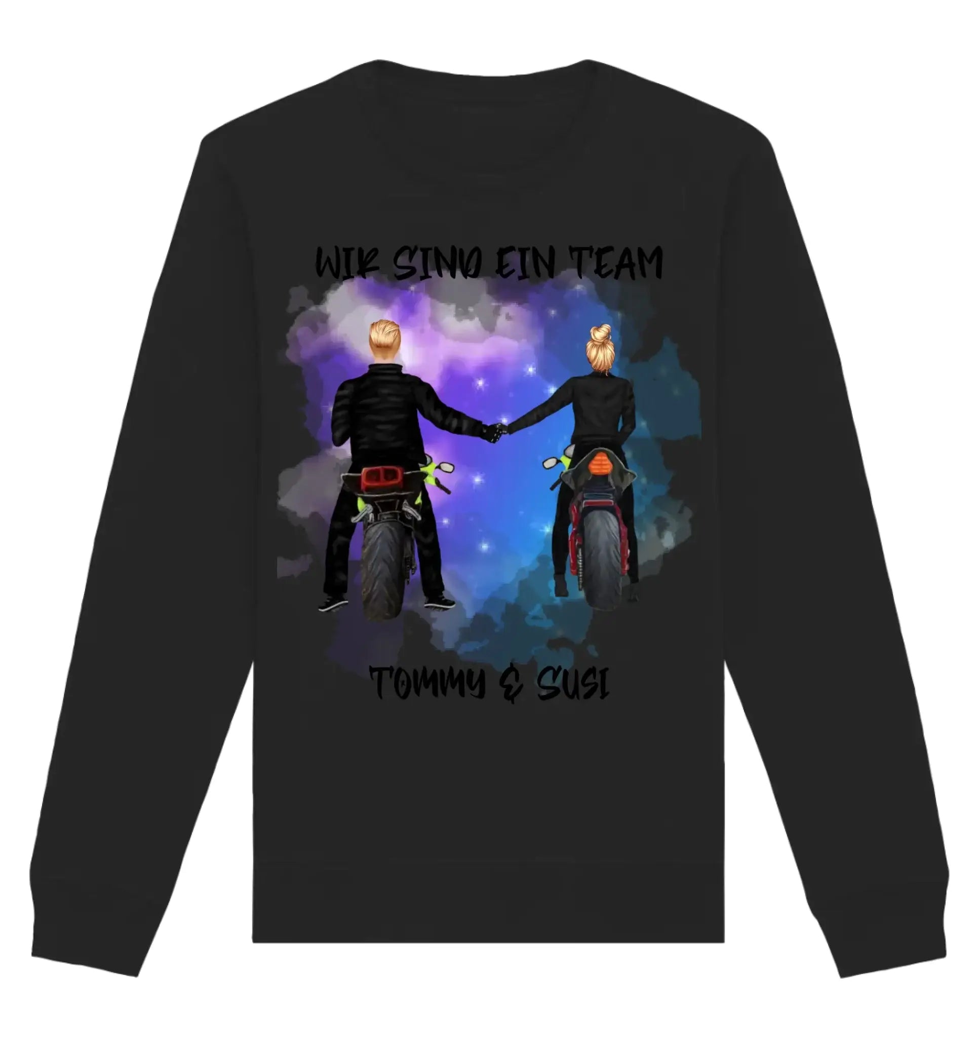 HalloGeschenk.de front-organic-basic-unisex-sweatshirt-272727-1116x