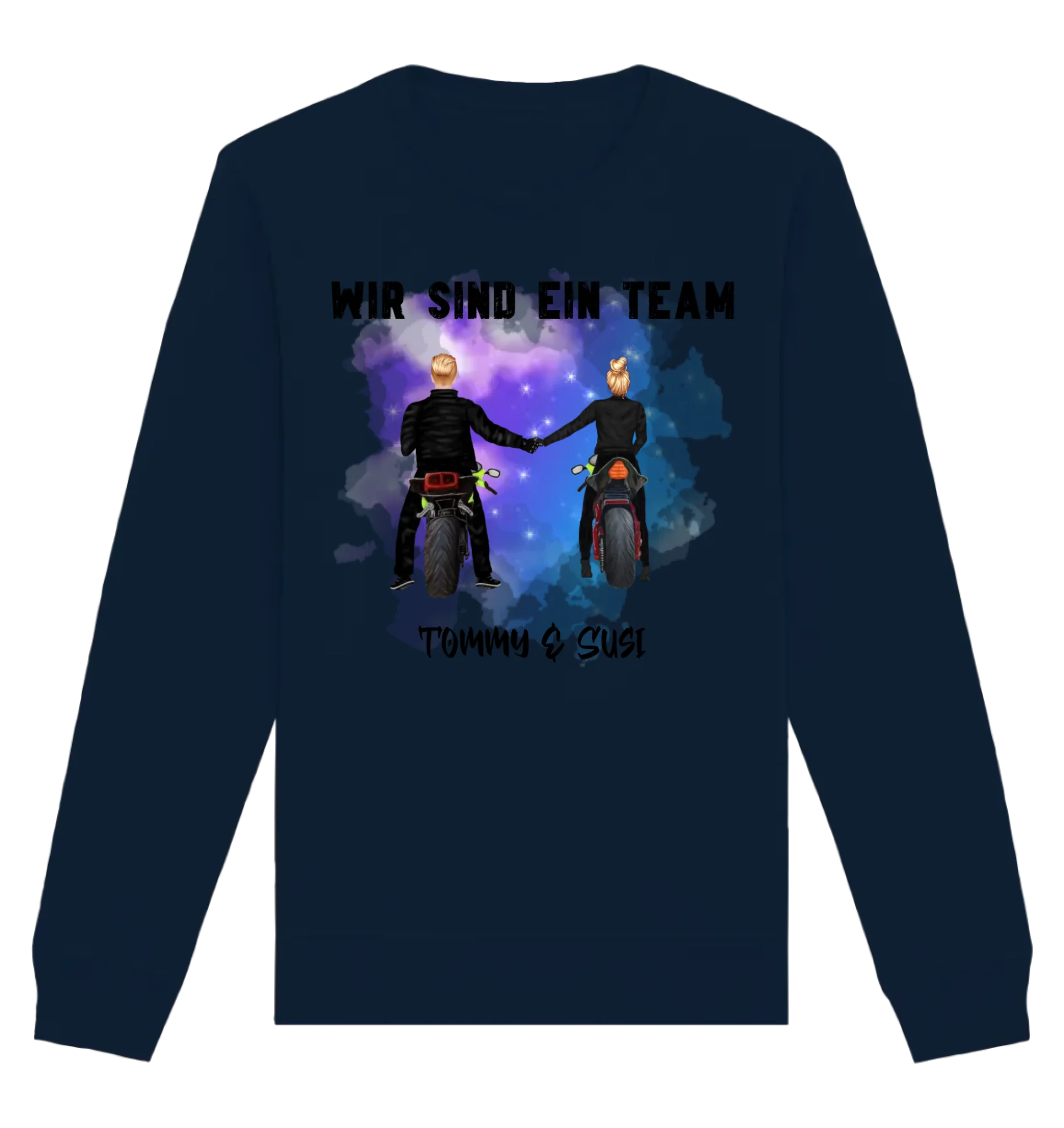 HalloGeschenk.de front-organic-basic-unisex-sweatshirt-0e2035-1116x