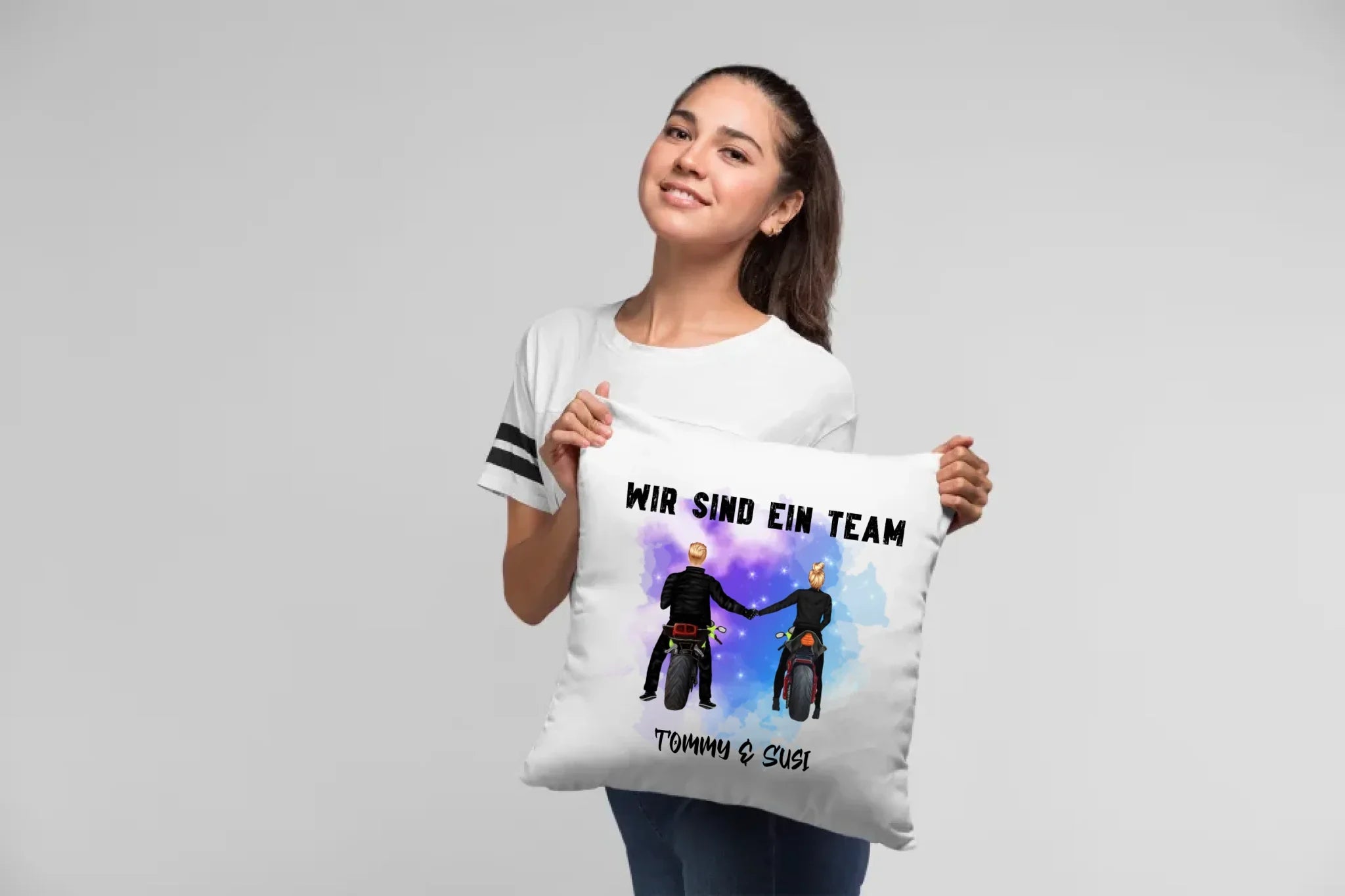 pillow-mockup-of-a-woman-at-a-studio-23674