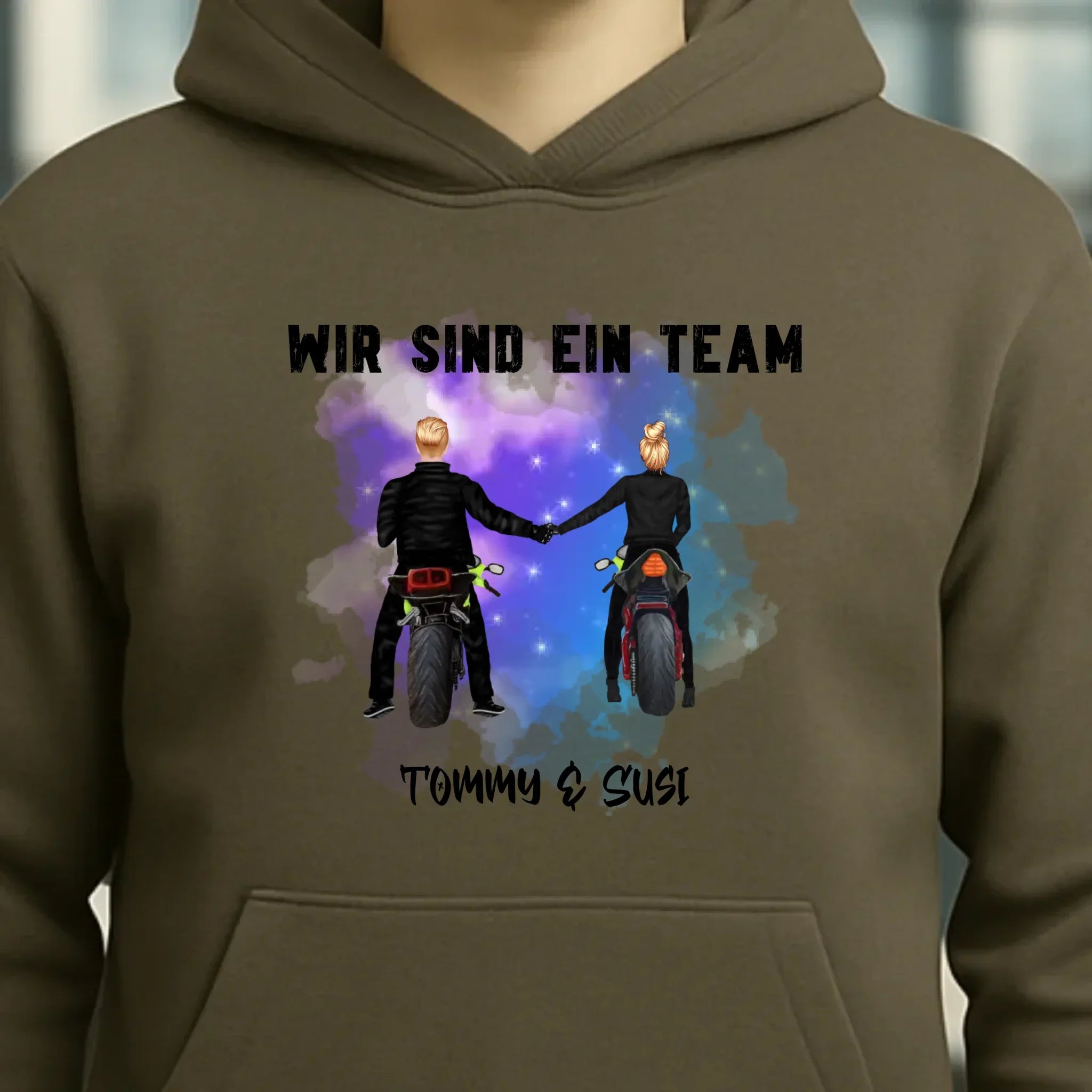 Master Male HGDE Drummer 20 Hoodie Crop