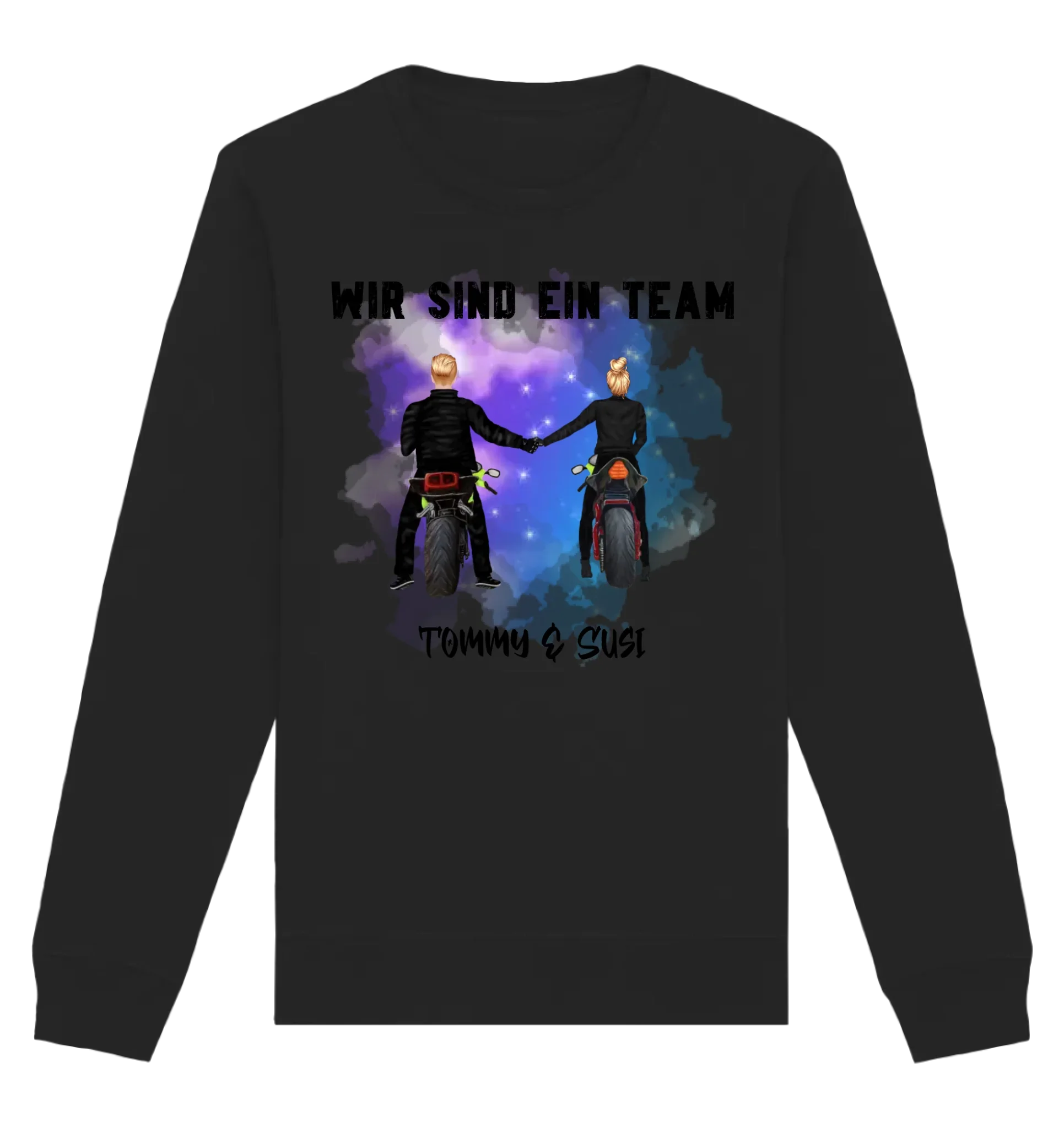 HalloGeschenk.de front-organic-basic-unisex-sweatshirt-272727-1116x