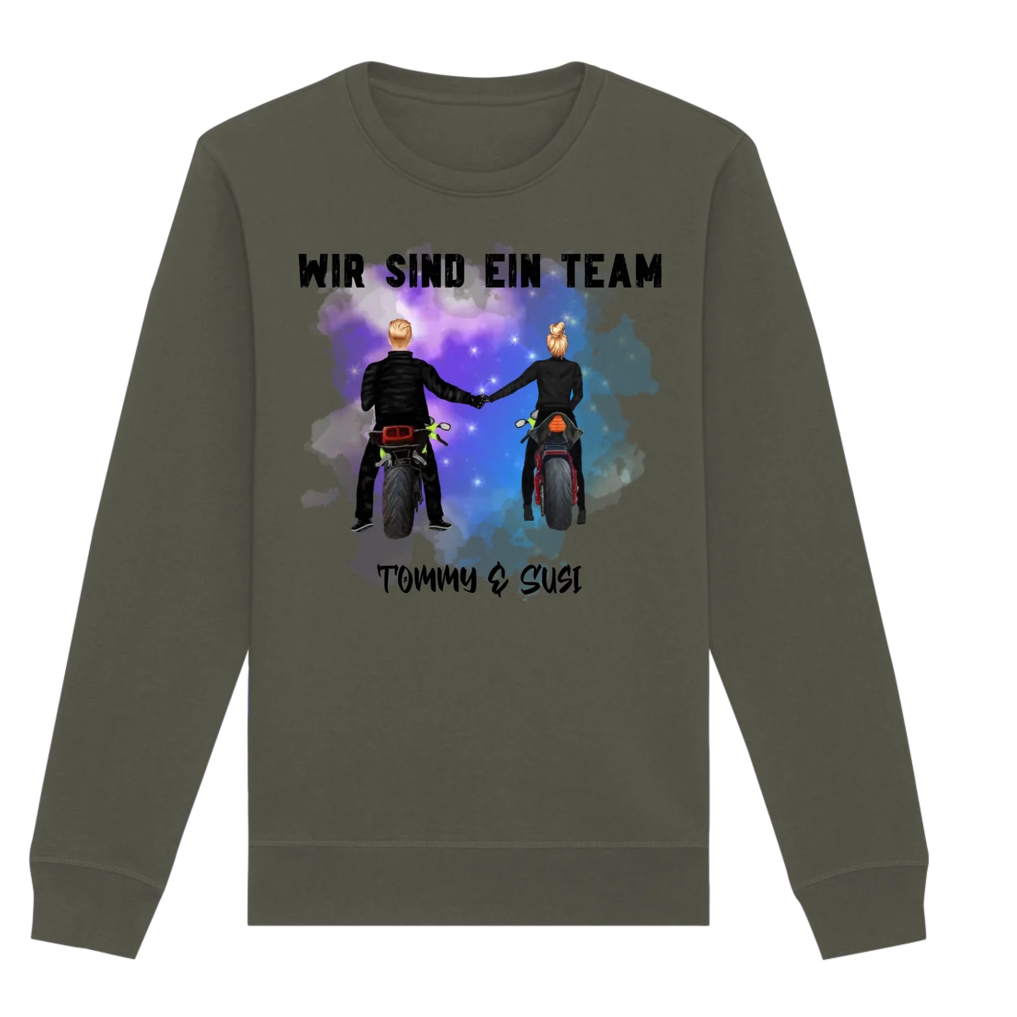 front-organic-basic-unisex-sweatshirt-khaki-206-2000x