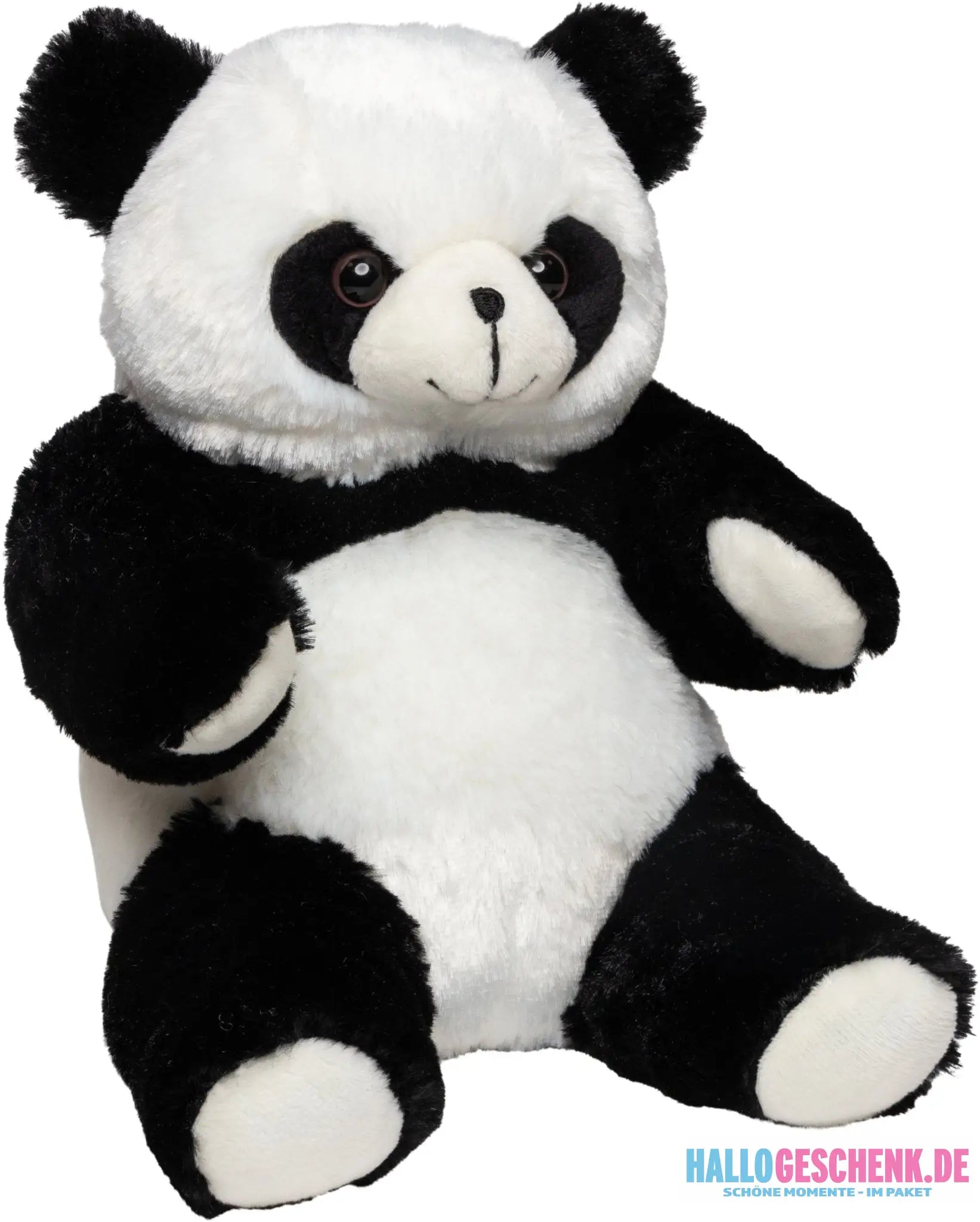 Panda Steffen • 2 Größen • 14,5 cm & 21,5 cm • Plüschtier • Stofftier