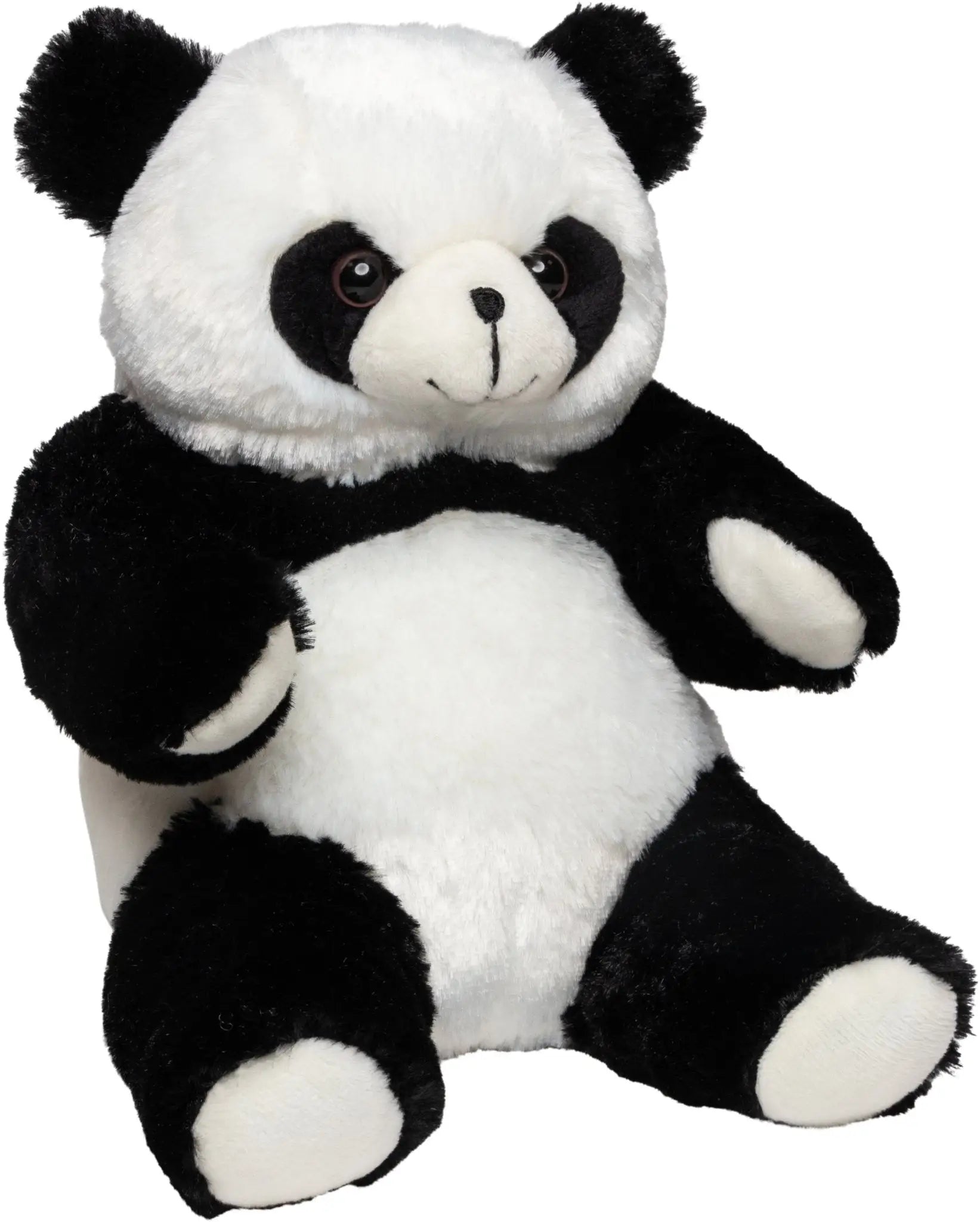 Panda Steffen • 2 Größen • 14,5 cm & 21,5 cm • Plüschtier • Stofftier