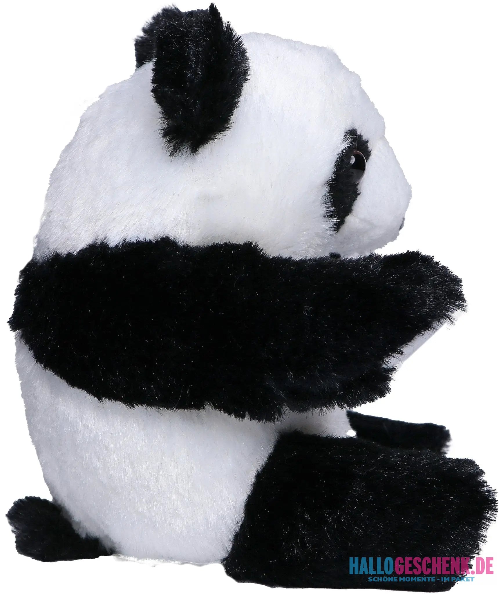 Panda Steffen • 2 Größen • 14,5 cm & 21,5 cm • Plüschtier • Stofftier