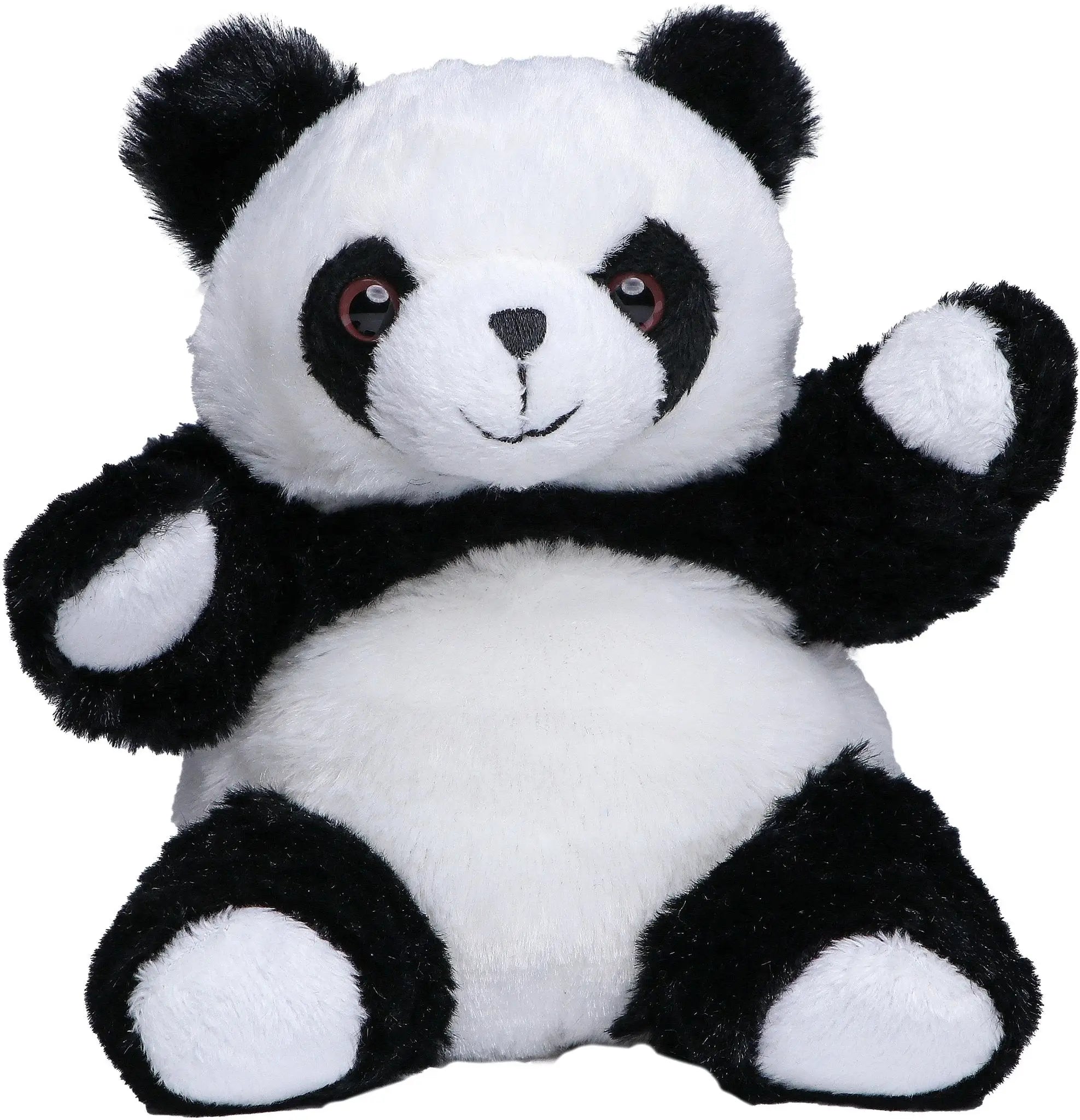 Panda Steffen • 2 Größen • 14,5 cm & 21,5 cm • Plüschtier • Stofftier