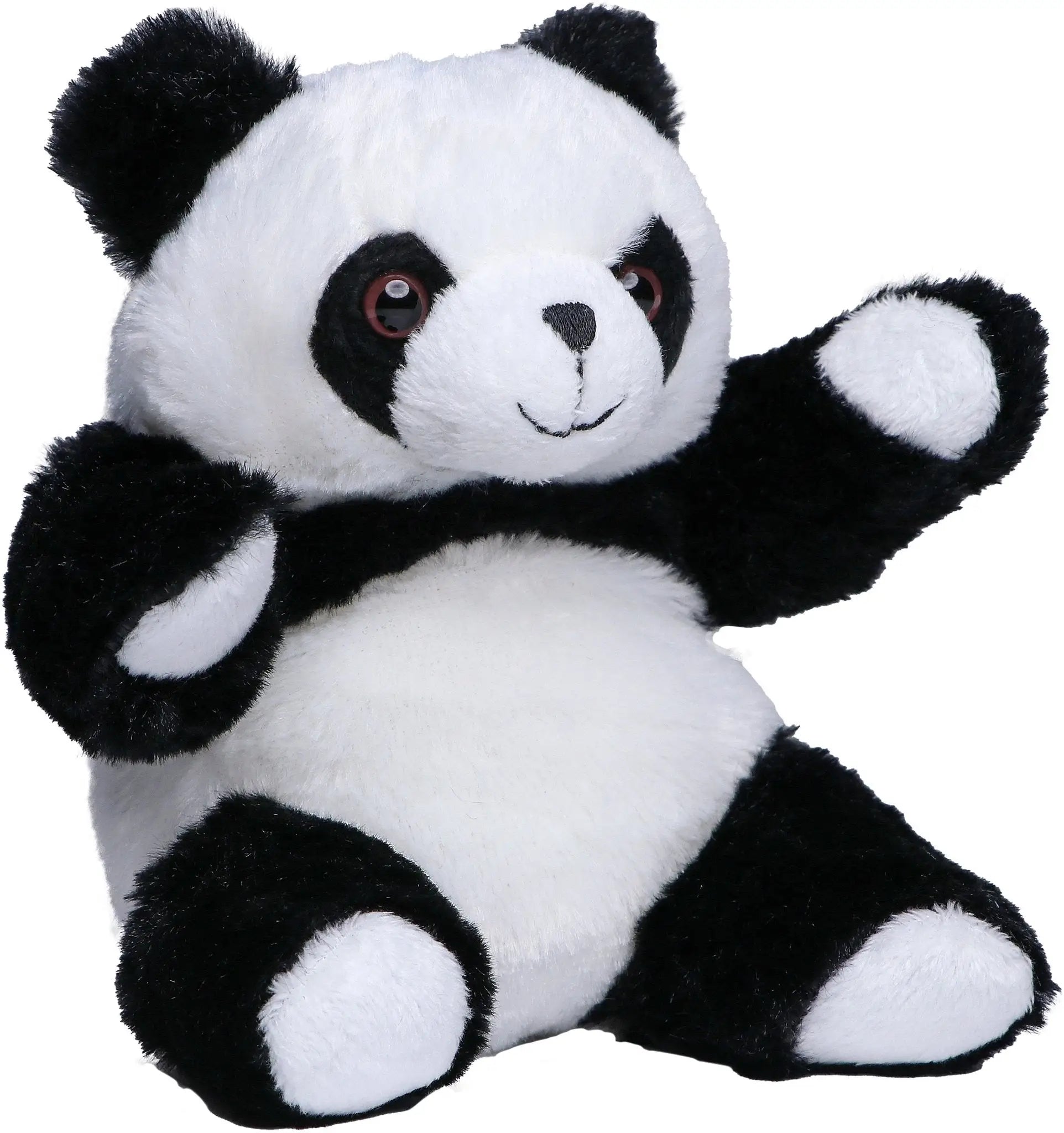 Panda Steffen • 2 Größen • 14,5 cm & 21,5 cm • Plüschtier • Stofftier