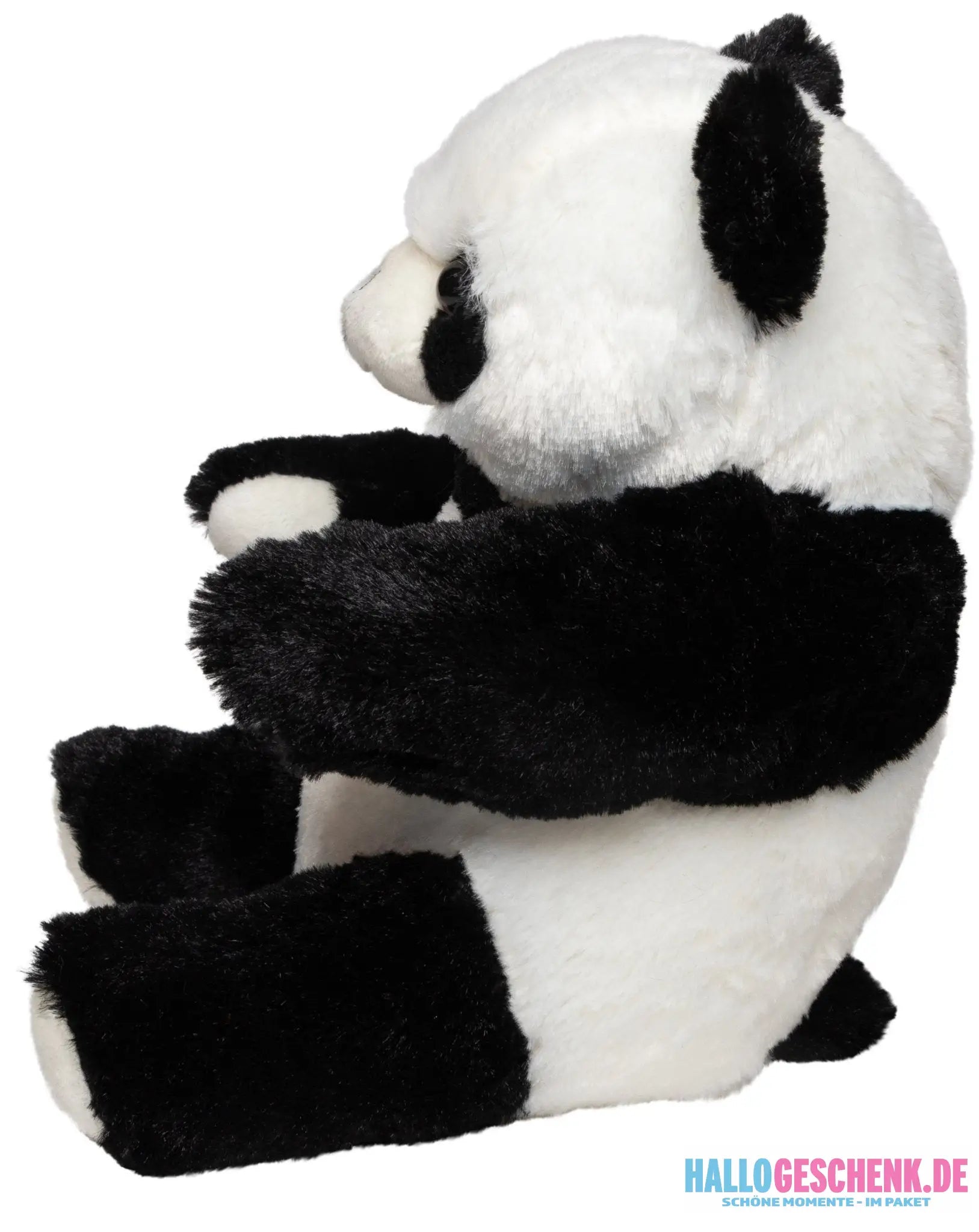Panda Steffen • 2 Größen • 14,5 cm & 21,5 cm • Plüschtier • Stofftier
