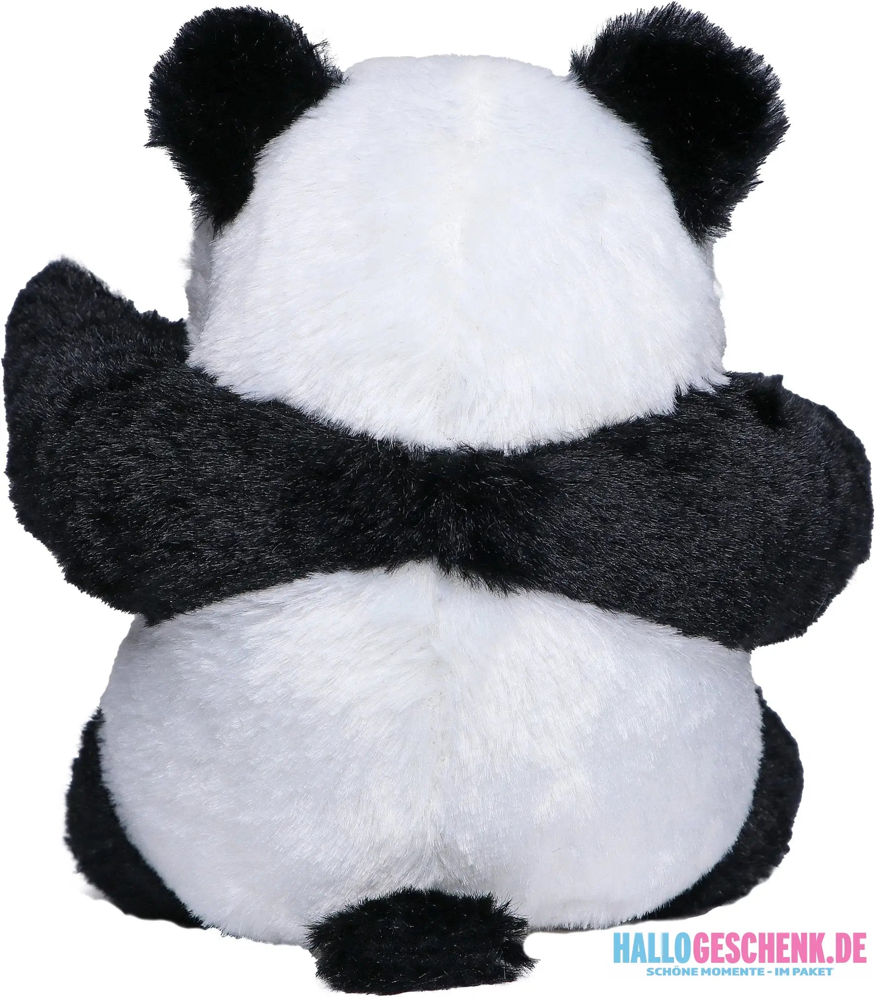 Panda Steffen • 2 Größen • 14,5 cm & 21,5 cm • Plüschtier • Stofftier