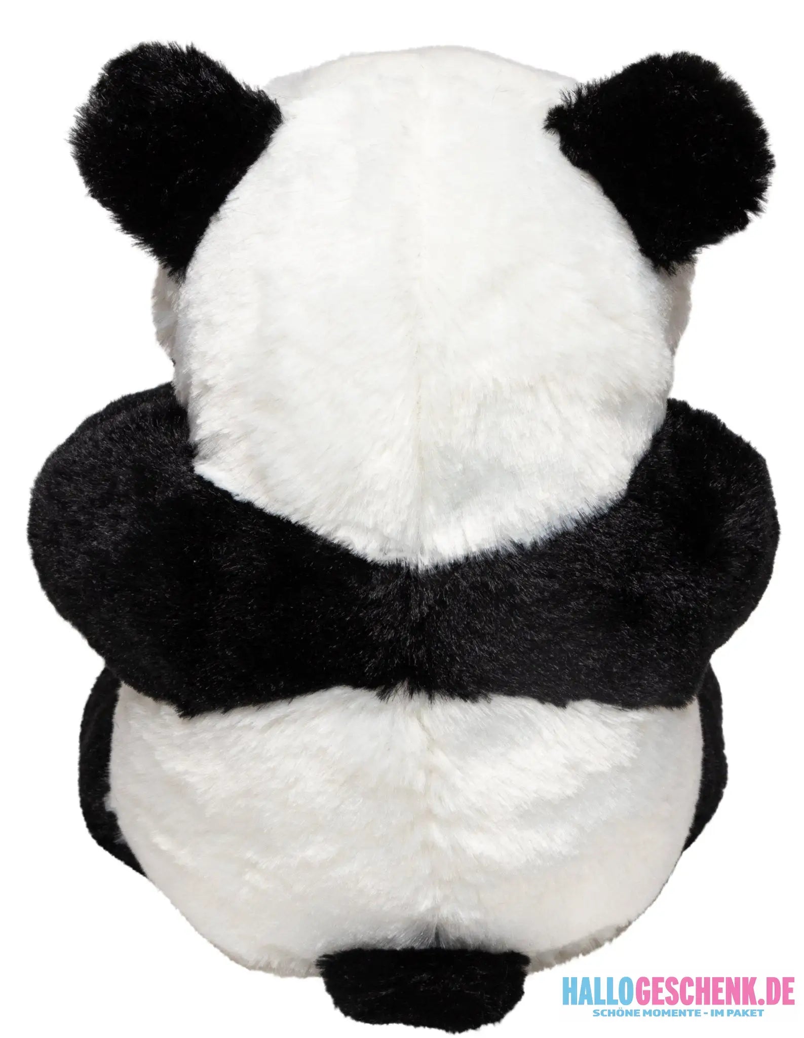 Panda Steffen • 2 Größen • 14,5 cm & 21,5 cm • Plüschtier • Stofftier
