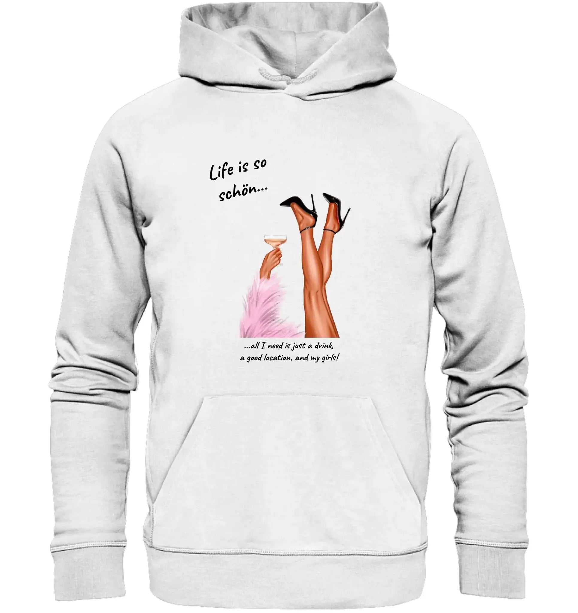 HalloGeschenk.de front-organic-hoodie-f8f8f8-1116x
