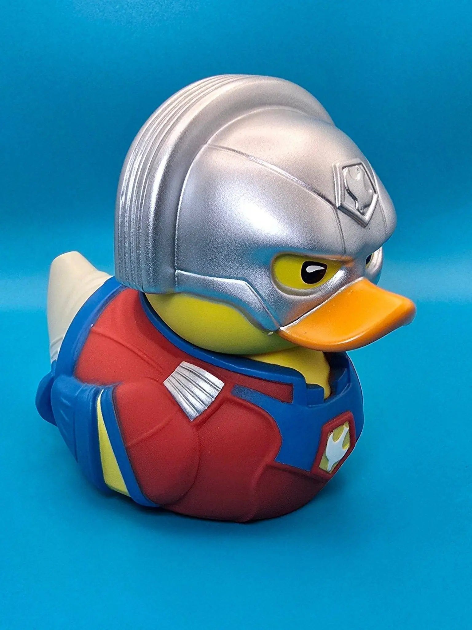 Peacemaker • Suicide Squad • TUBBZ • Sammlerente • Ente • PVC• offizielles Lizenzprodukt