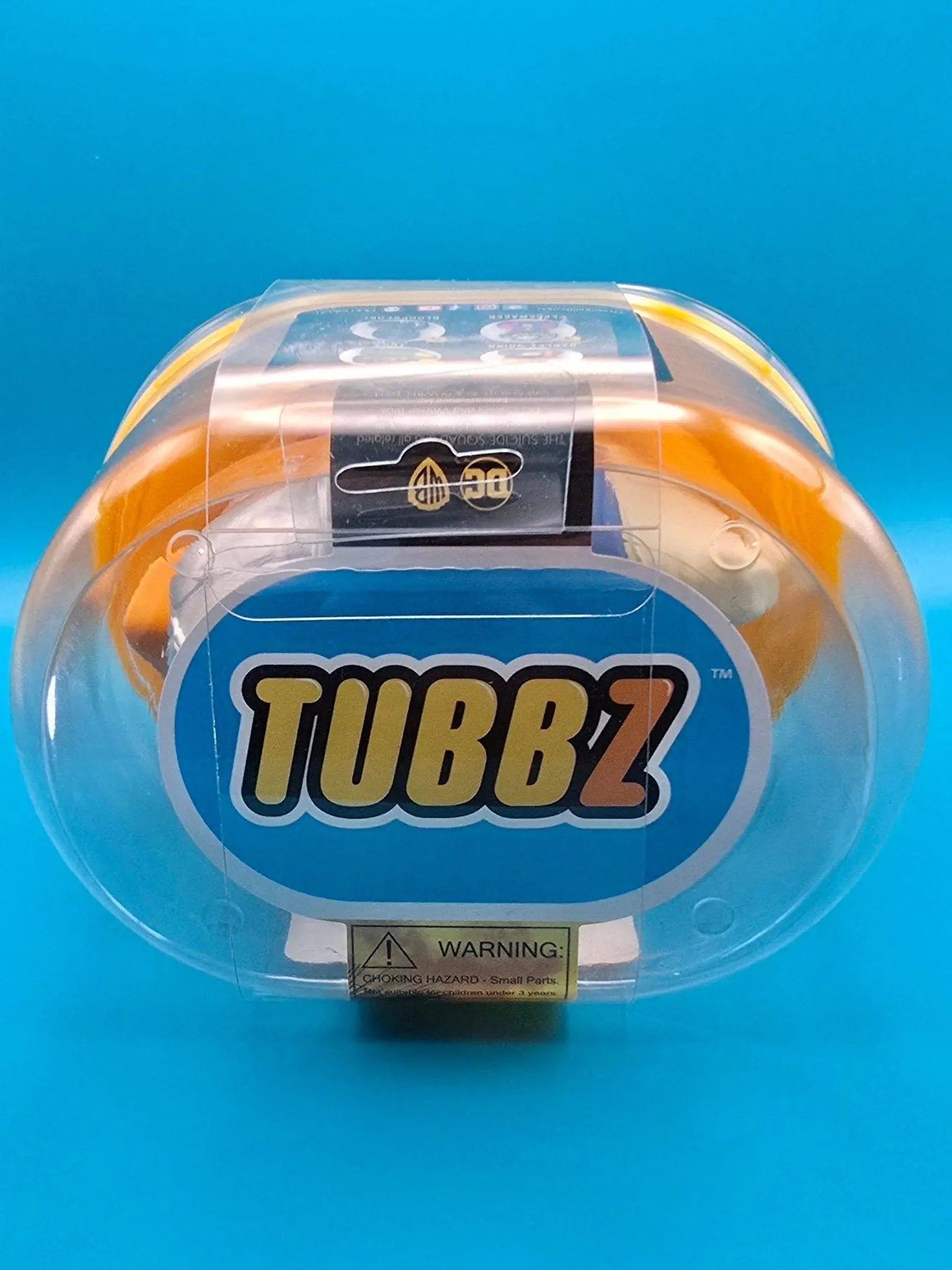 Peacemaker • Suicide Squad • TUBBZ • Sammlerente • Ente • PVC• offizielles Lizenzprodukt