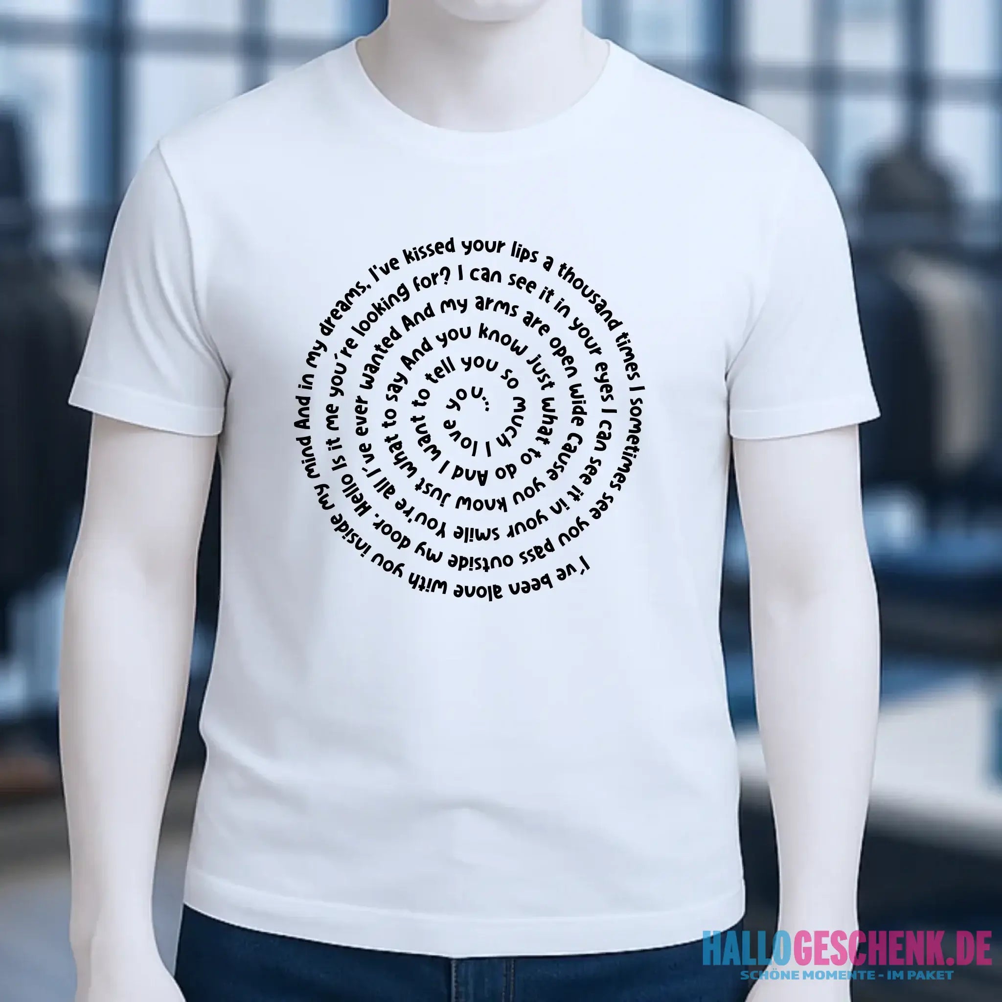 T-Shirt White Crop HGDE Master
