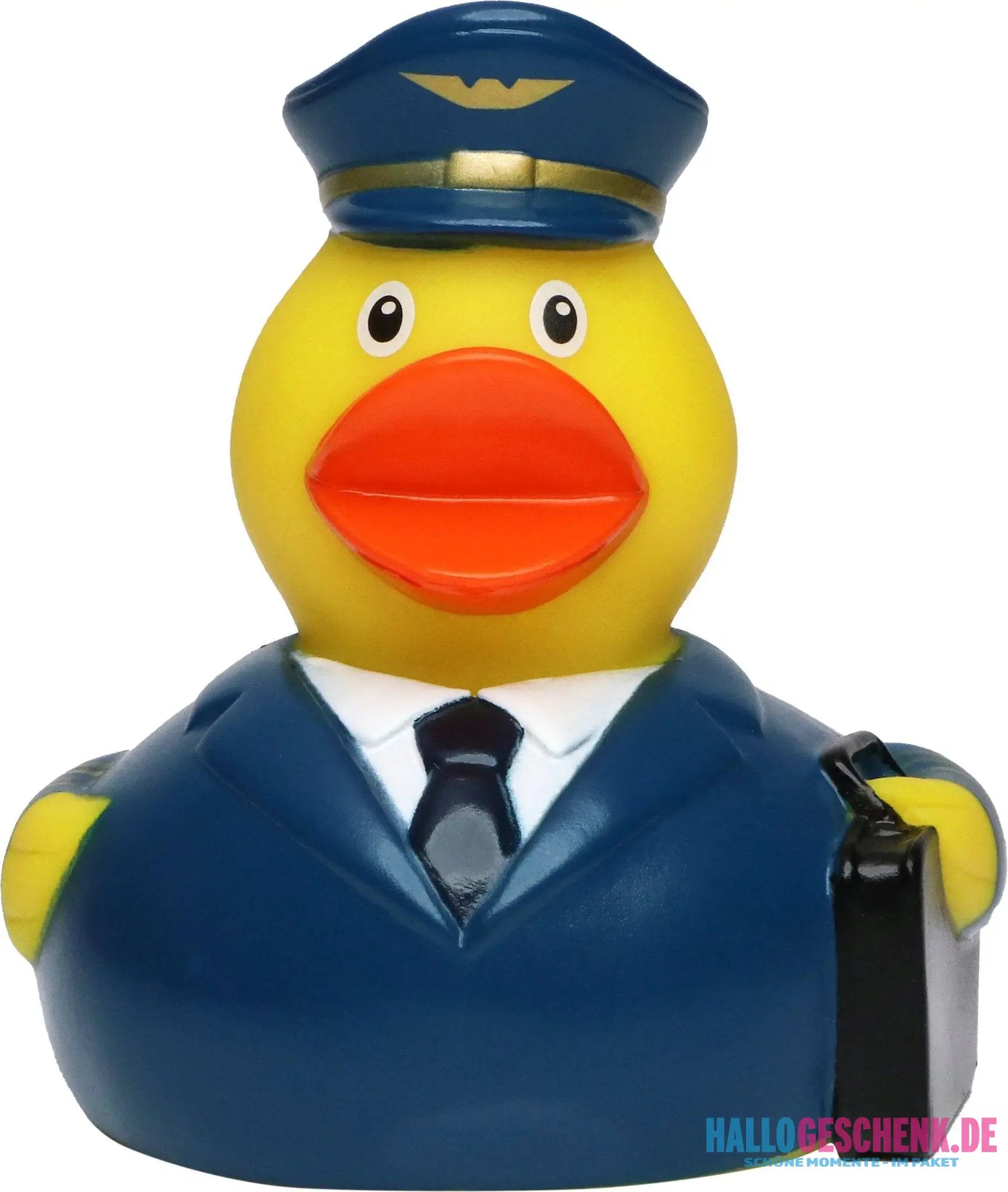 Pilot • Quietsche-Ente / Badeente