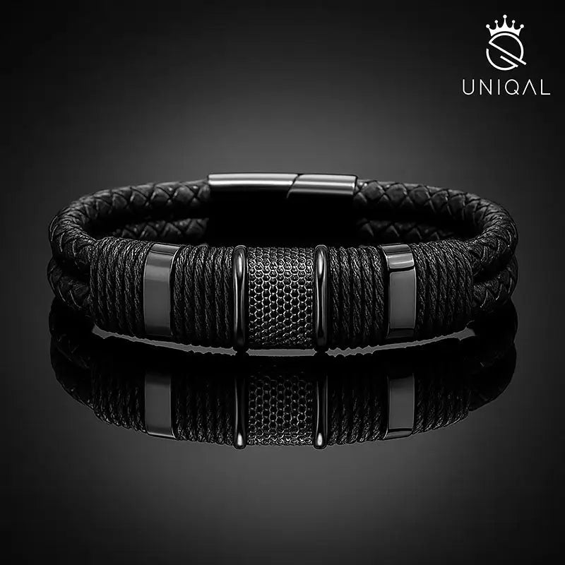PREMIUM STYLE BLACK - Armband
