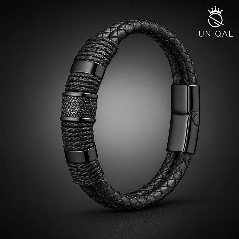 PREMIUM STYLE BLACK - Armband