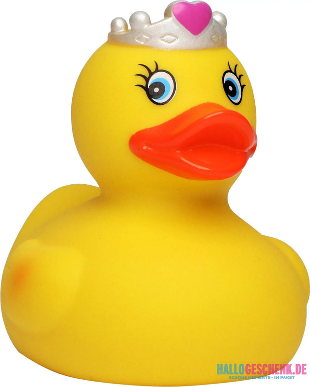 Prinzessin • Quietsche-Ente / Badeente