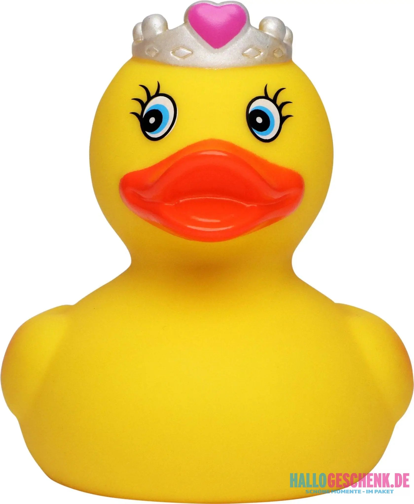 Prinzessin • Quietsche-Ente / Badeente