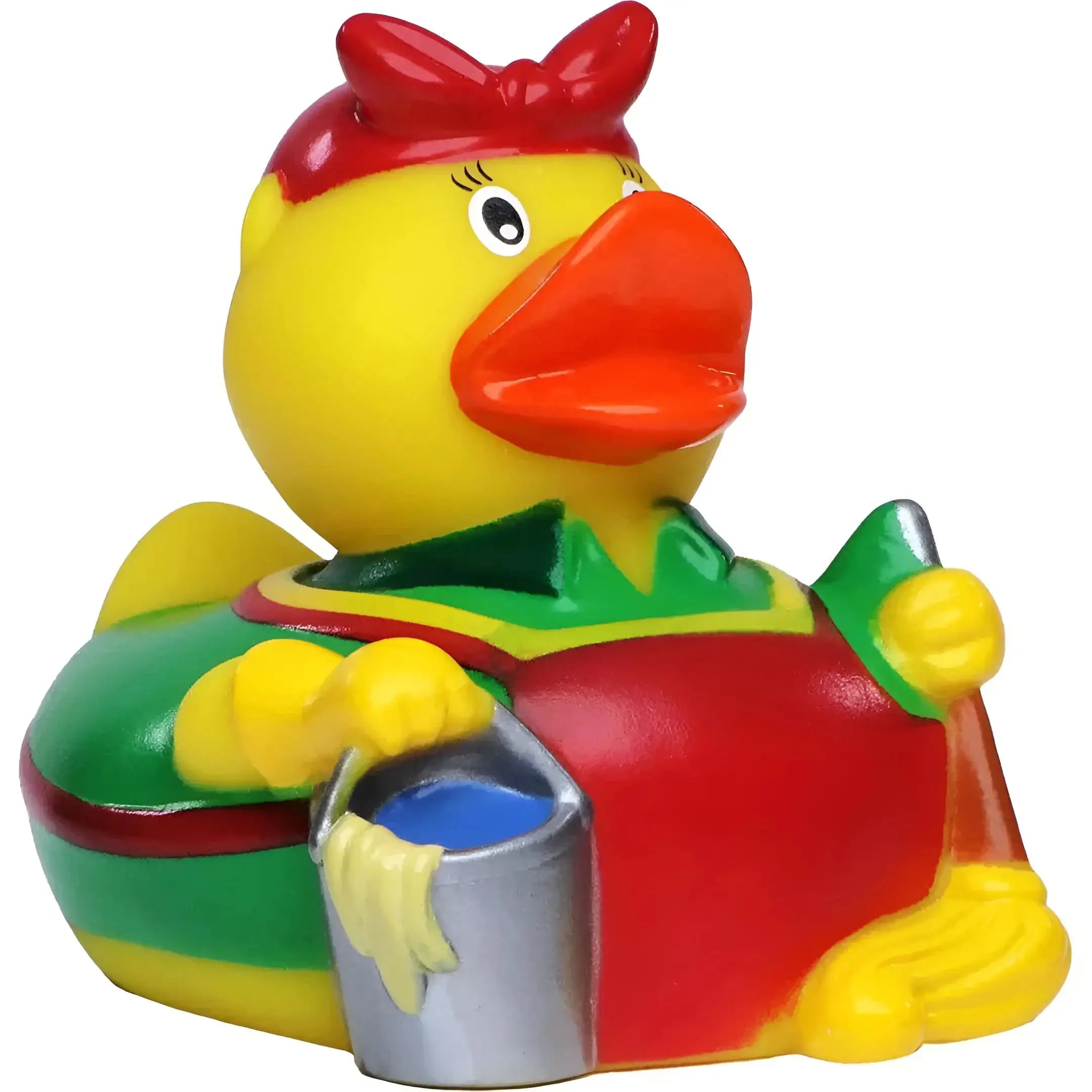 Putzfee • Quietsche-Ente / Badeente