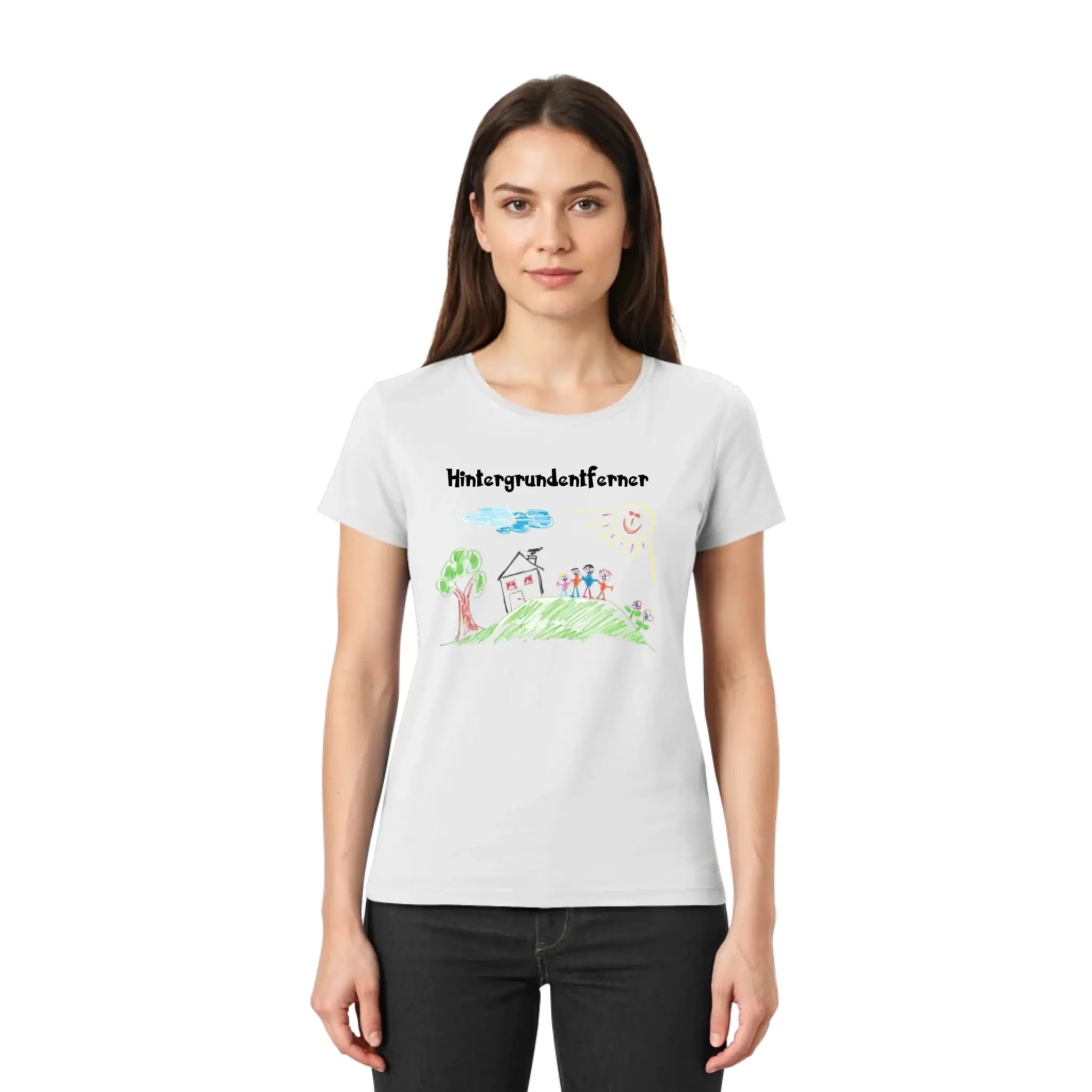 Redesign: Hintergrundentferner und optionaler Hintergrund • mehrere Artikel • ’Statement-Collection’ • Wunschtext