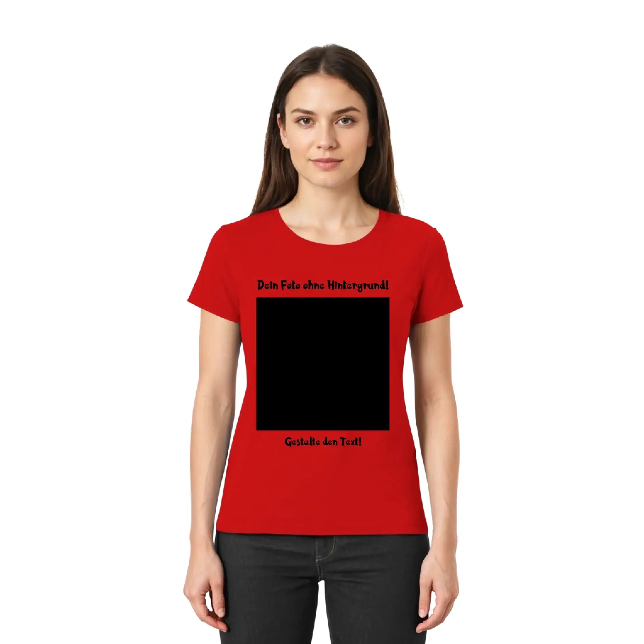 Remove: Hintergrundentferner und optionaler Hintergrund • mehrere Artikel • ’Statement-Collection’ • Wunschtext