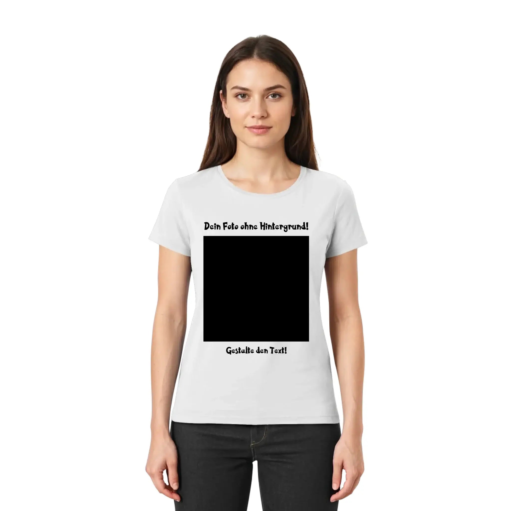 Remove: Hintergrundentferner und optionaler Hintergrund • mehrere Artikel • ’Statement-Collection’ • Wunschtext