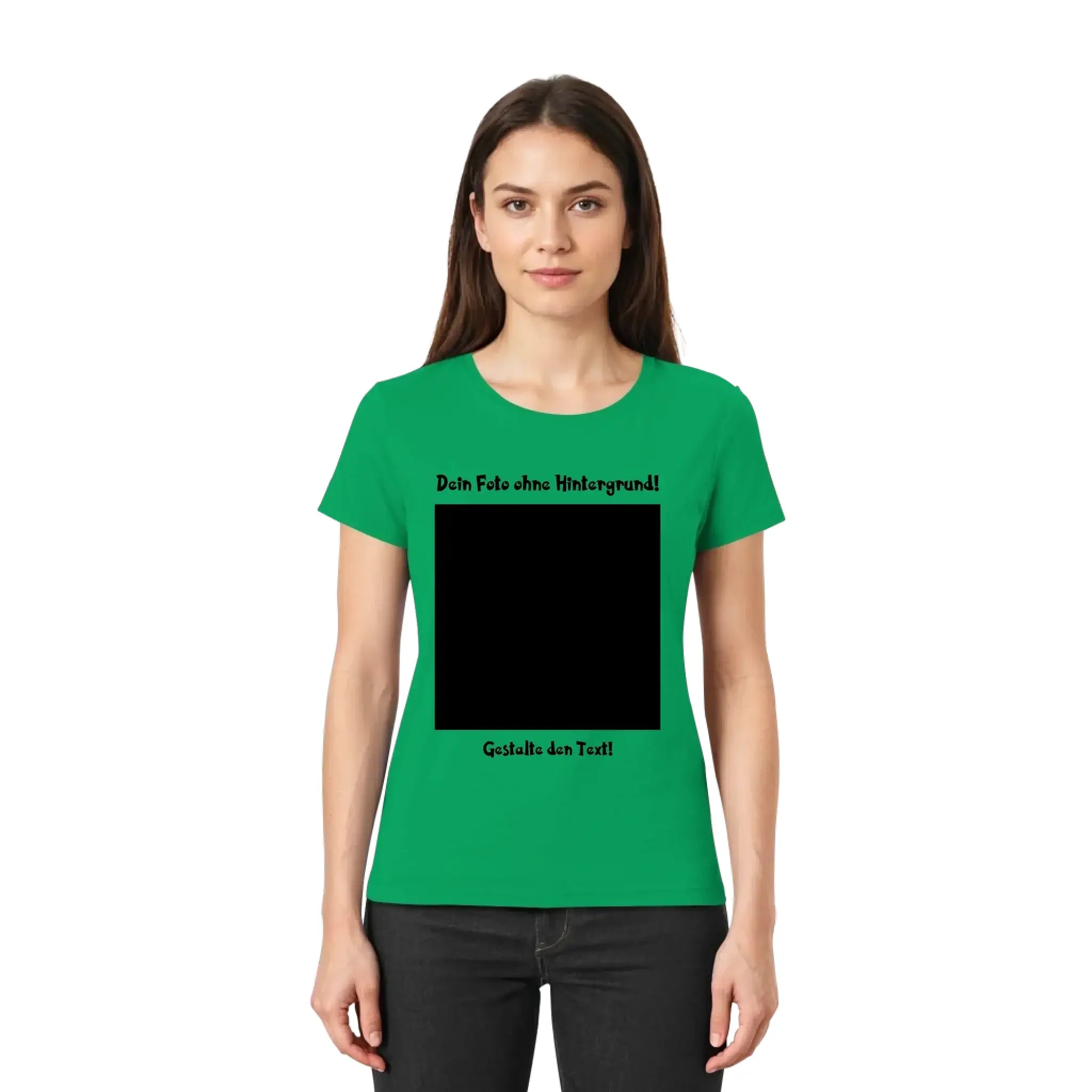 Remove: Hintergrundentferner und optionaler Hintergrund • mehrere Artikel • ’Statement-Collection’ • Wunschtext