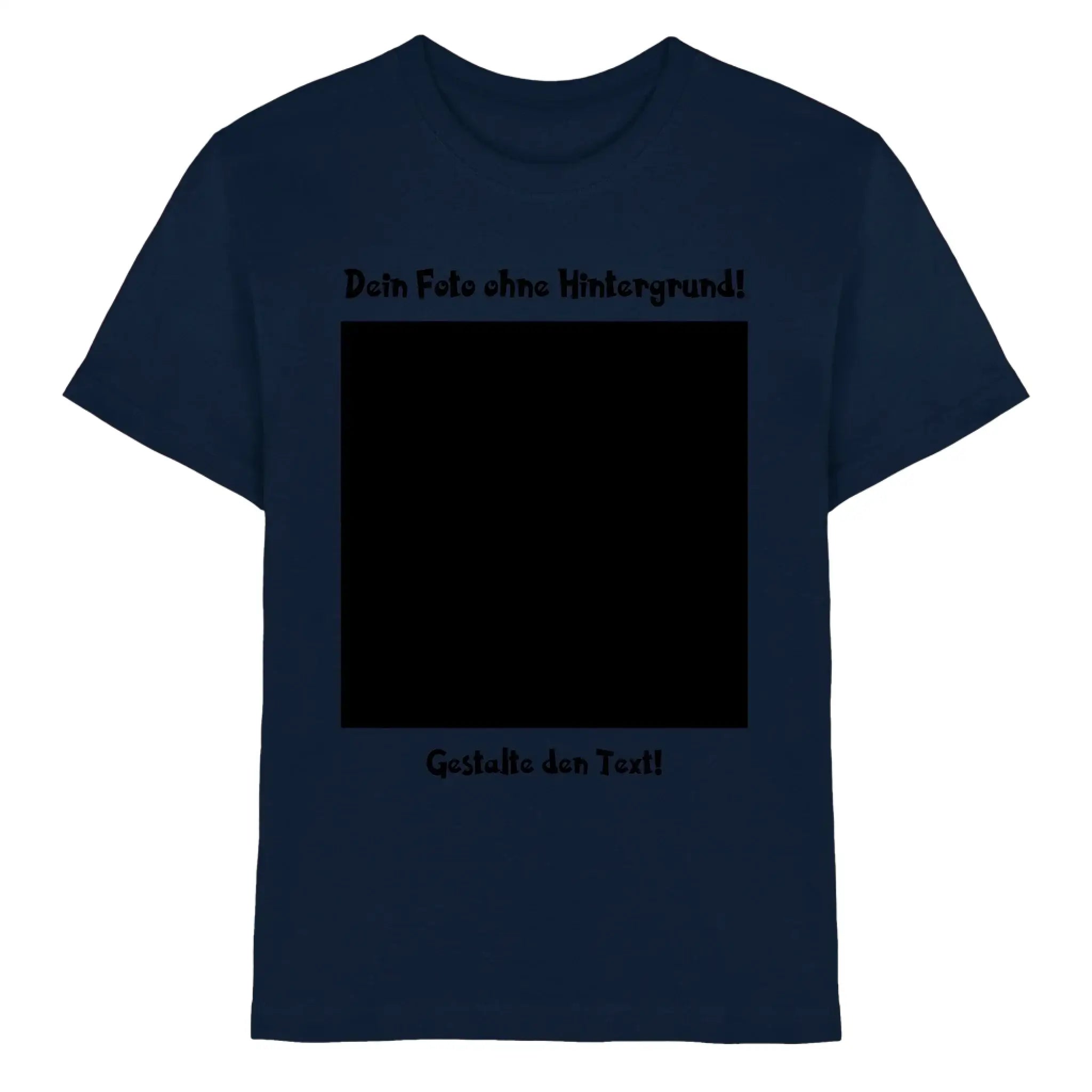 Remove: Hintergrundentferner und optionaler Hintergrund • mehrere Artikel • ’Statement-Collection’ • Wunschtext