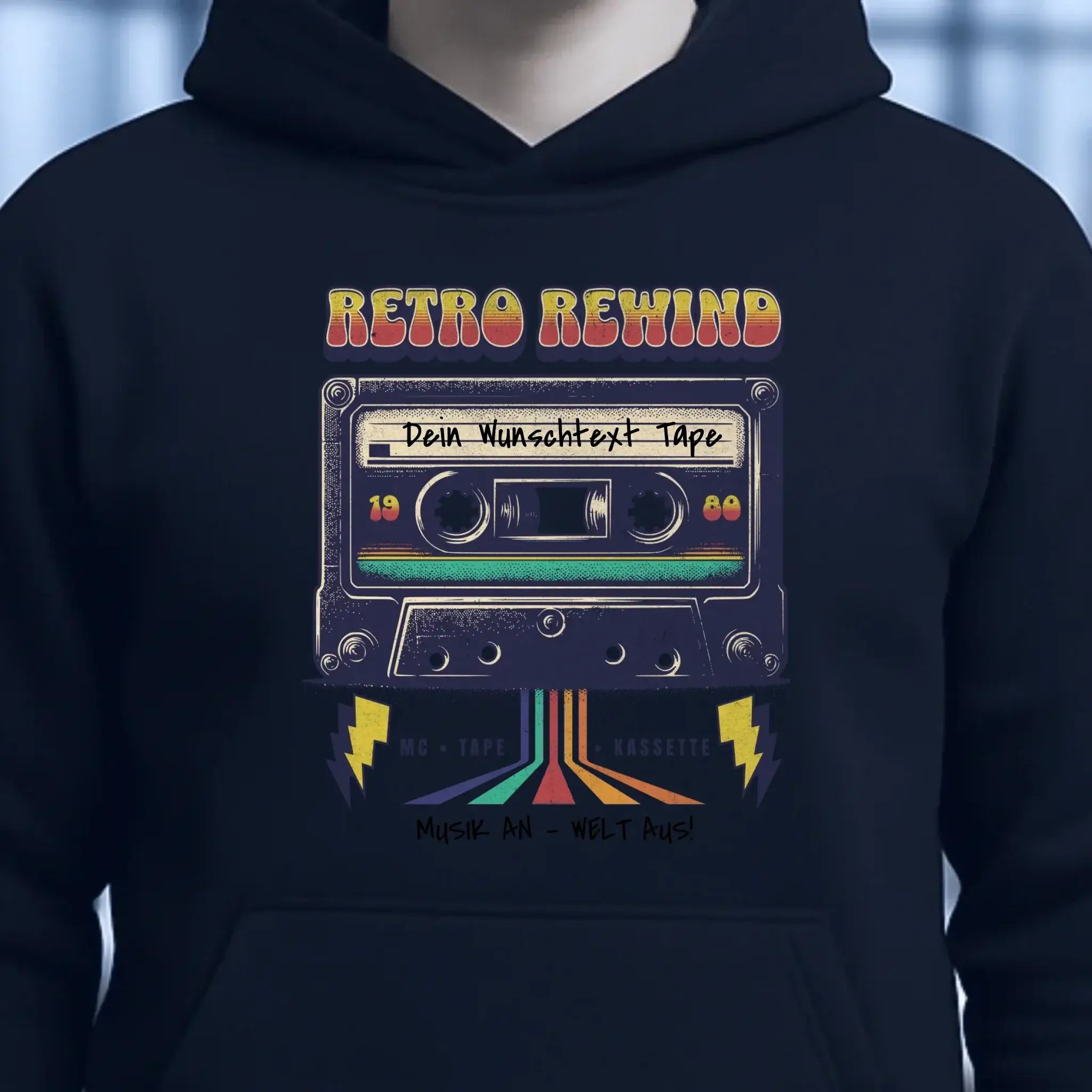 Master Male HGDE Drummer 20 Hoodie Crop