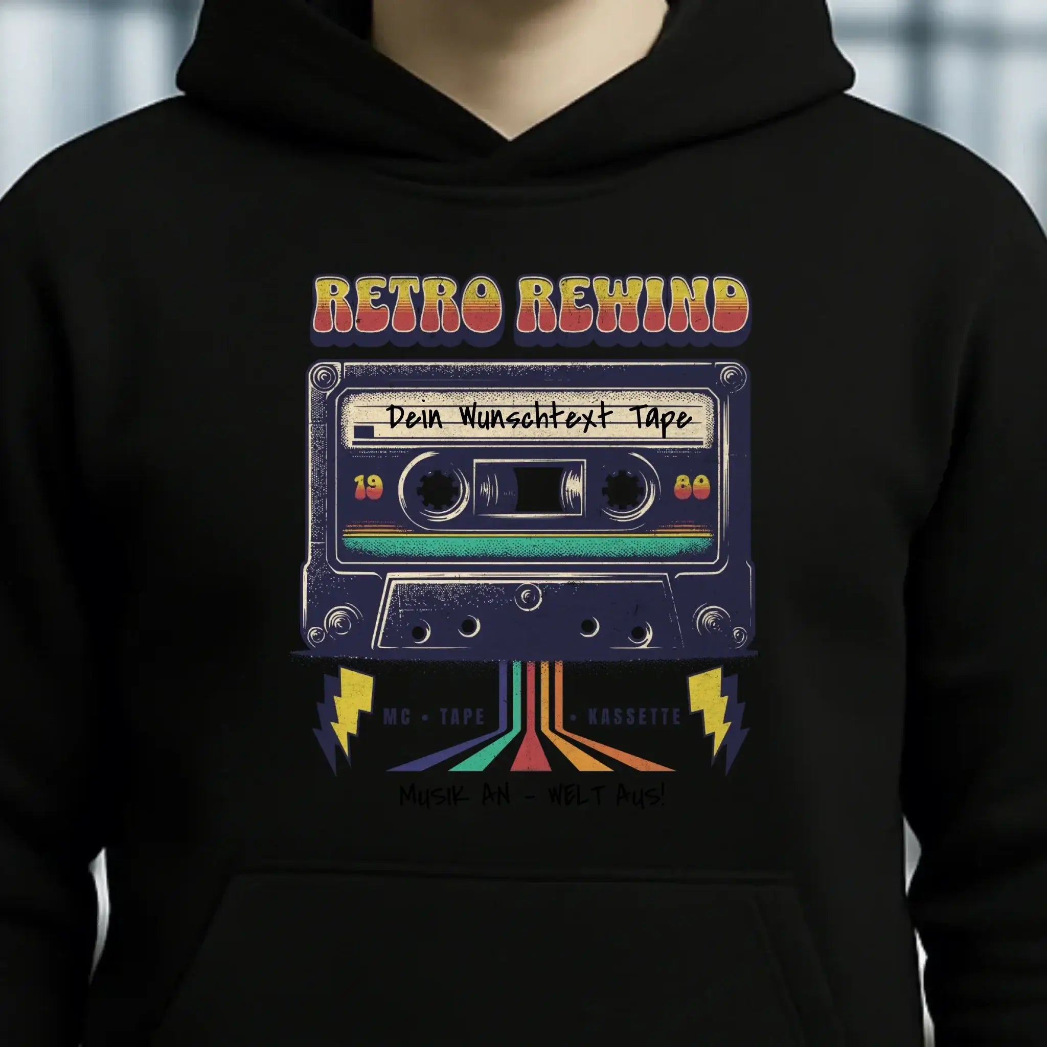 Master Male HGDE Drummer 20 Hoodie Crop