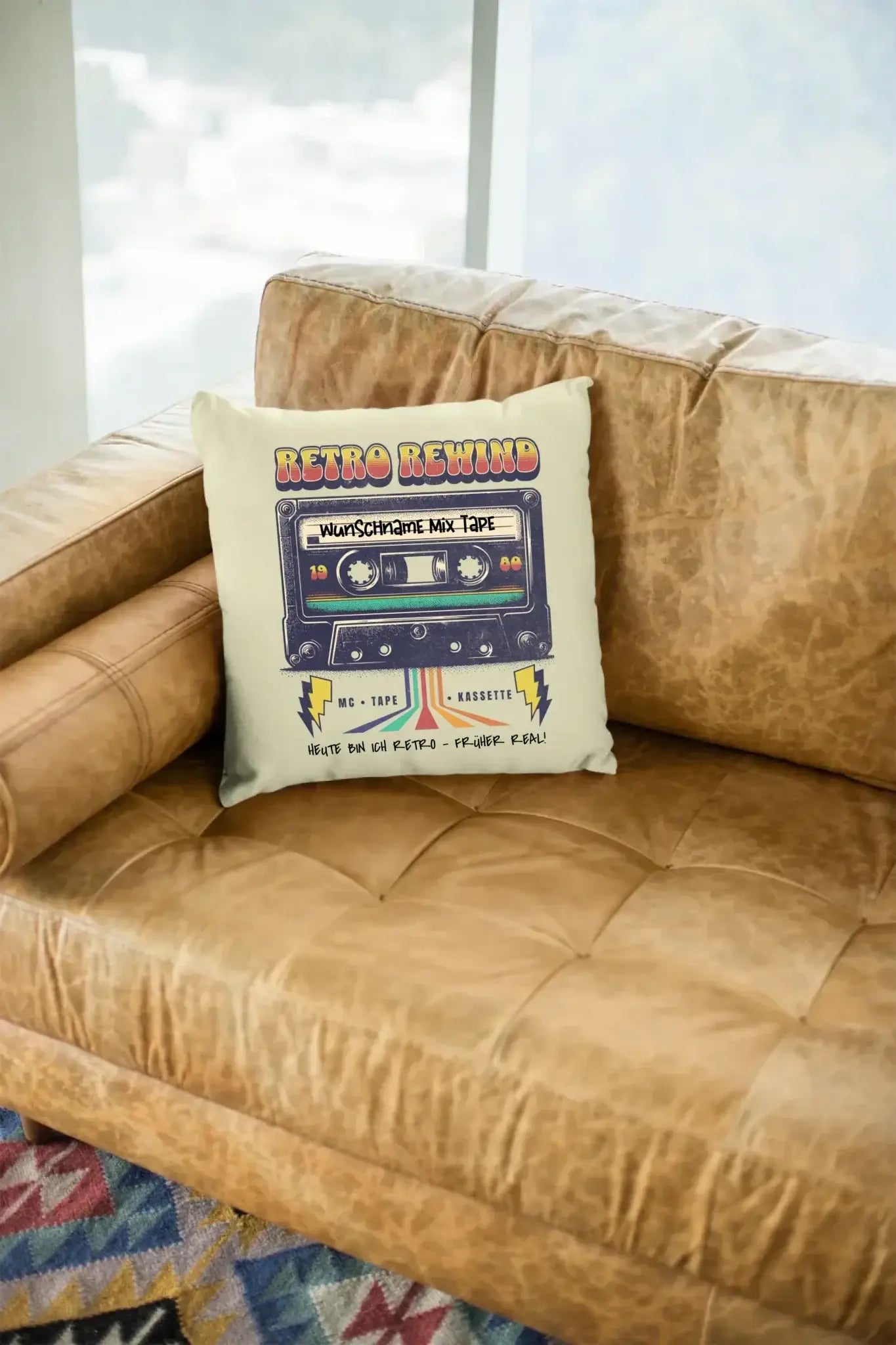 mockup-of-a-square-pillow-sitting-on-a-leather-couch-23551