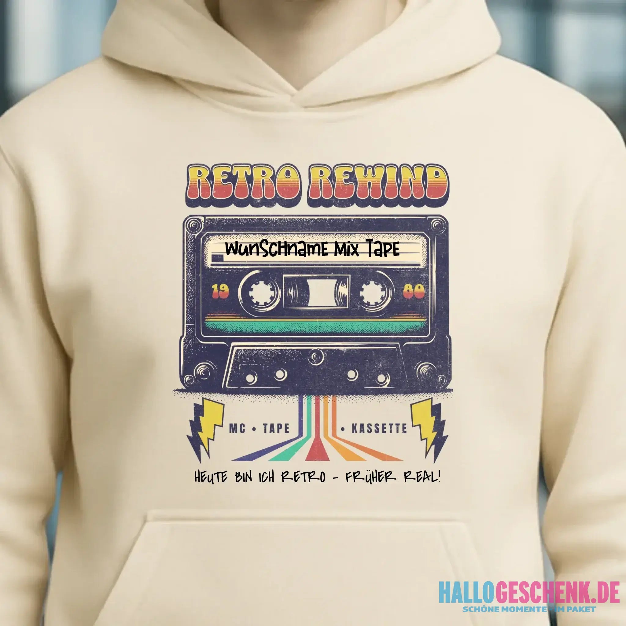 Master Male HGDE Drummer 20 Hoodie Crop